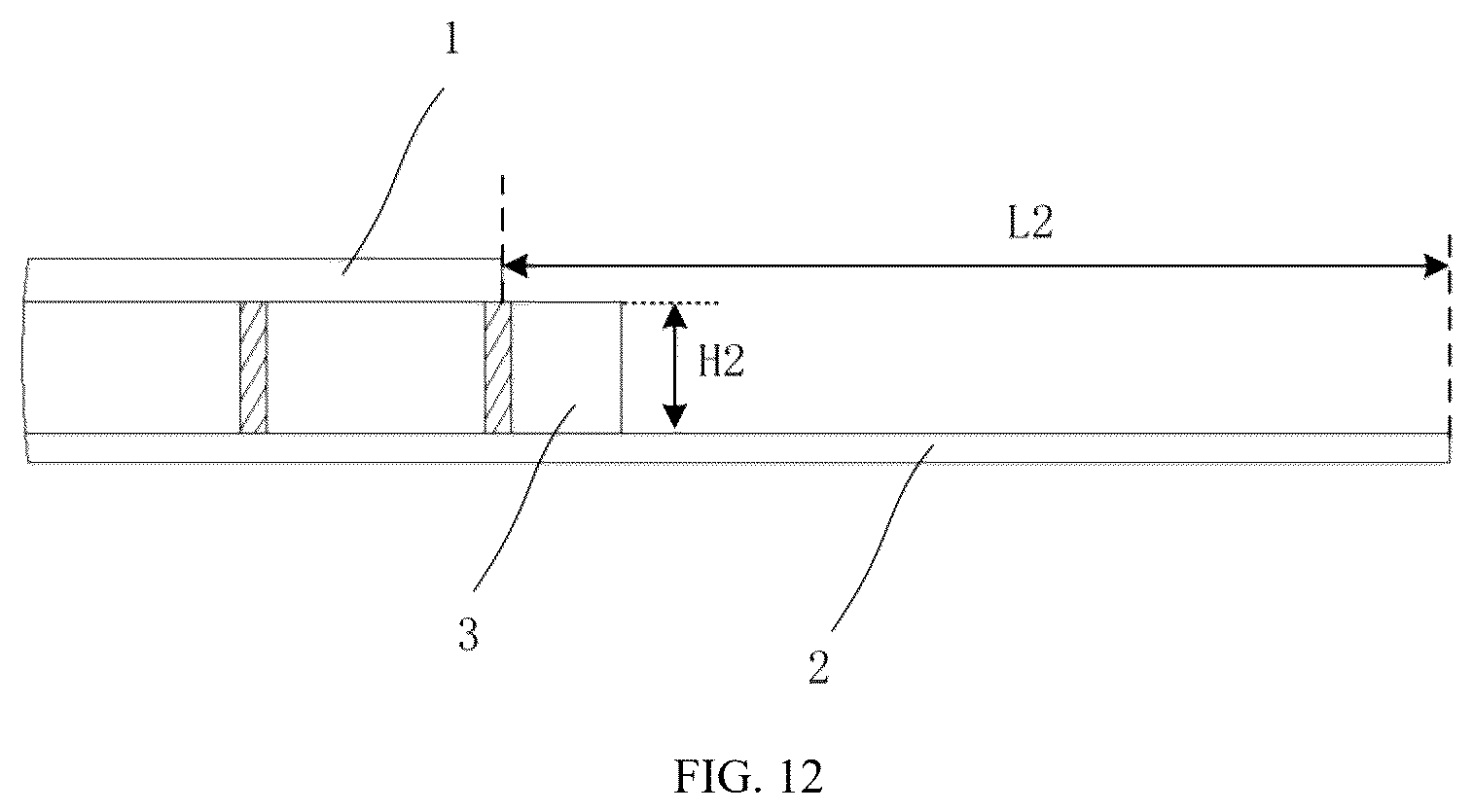 Patent US12614797 Figure 10 – End plate, case, battery, electric device, and assembling method for case