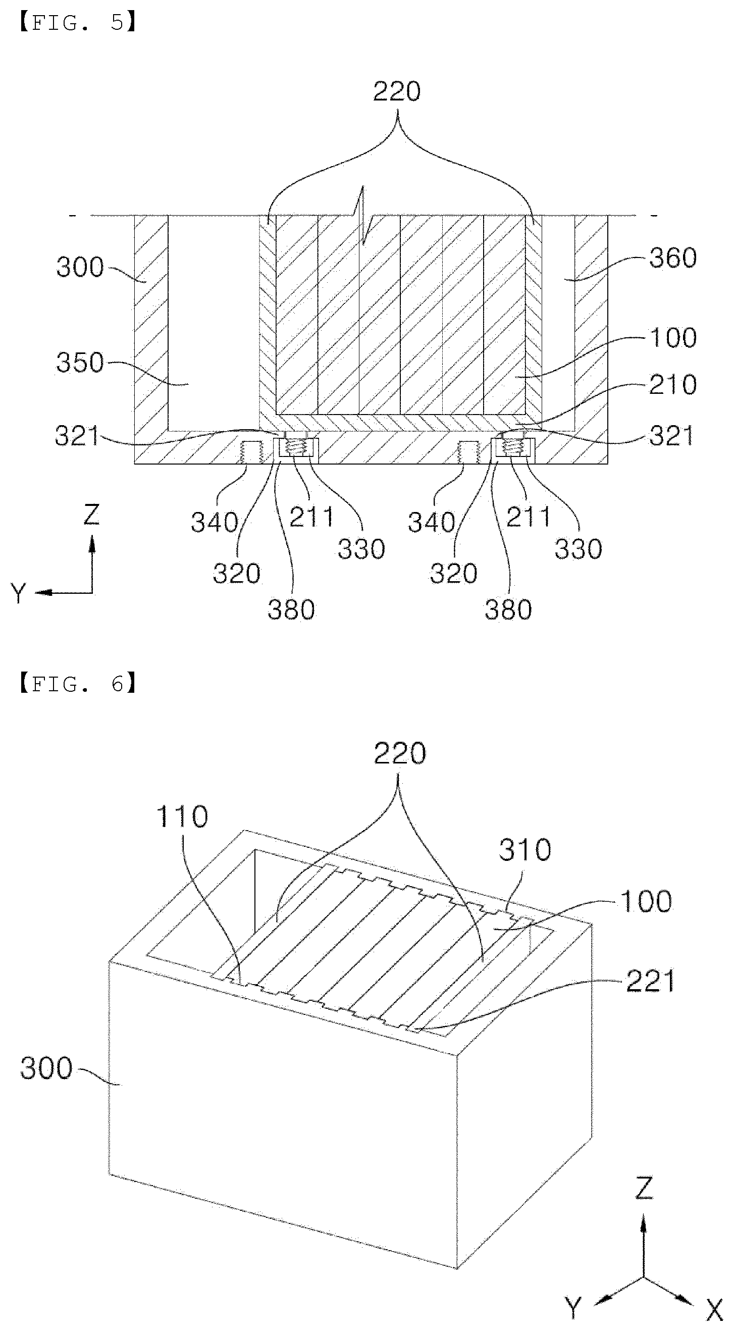 Patent US12614800 Figure 4 – Battery pack with improved vibration resistance