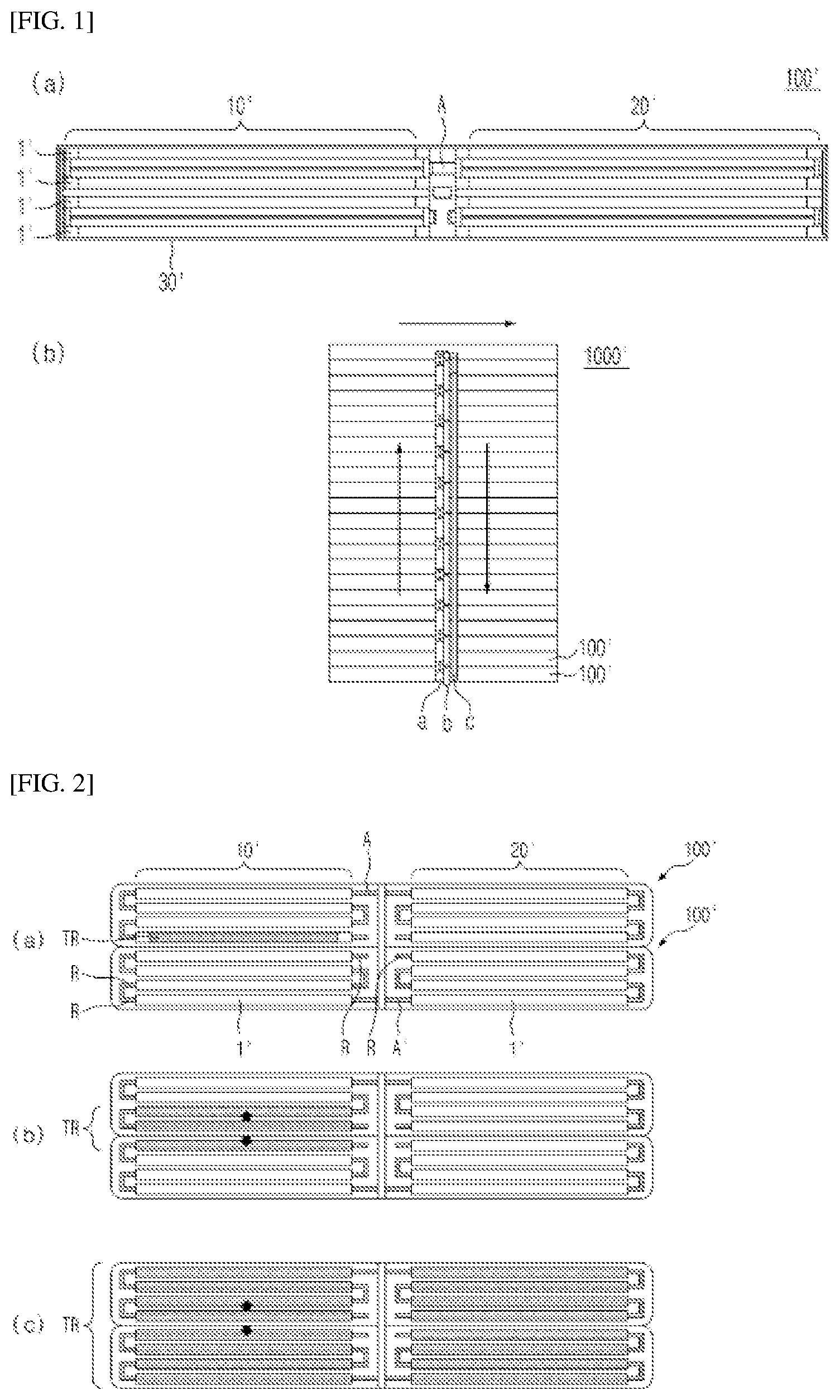 Patent US12614804 Figure 1 – Battery module and battery pack comprising same