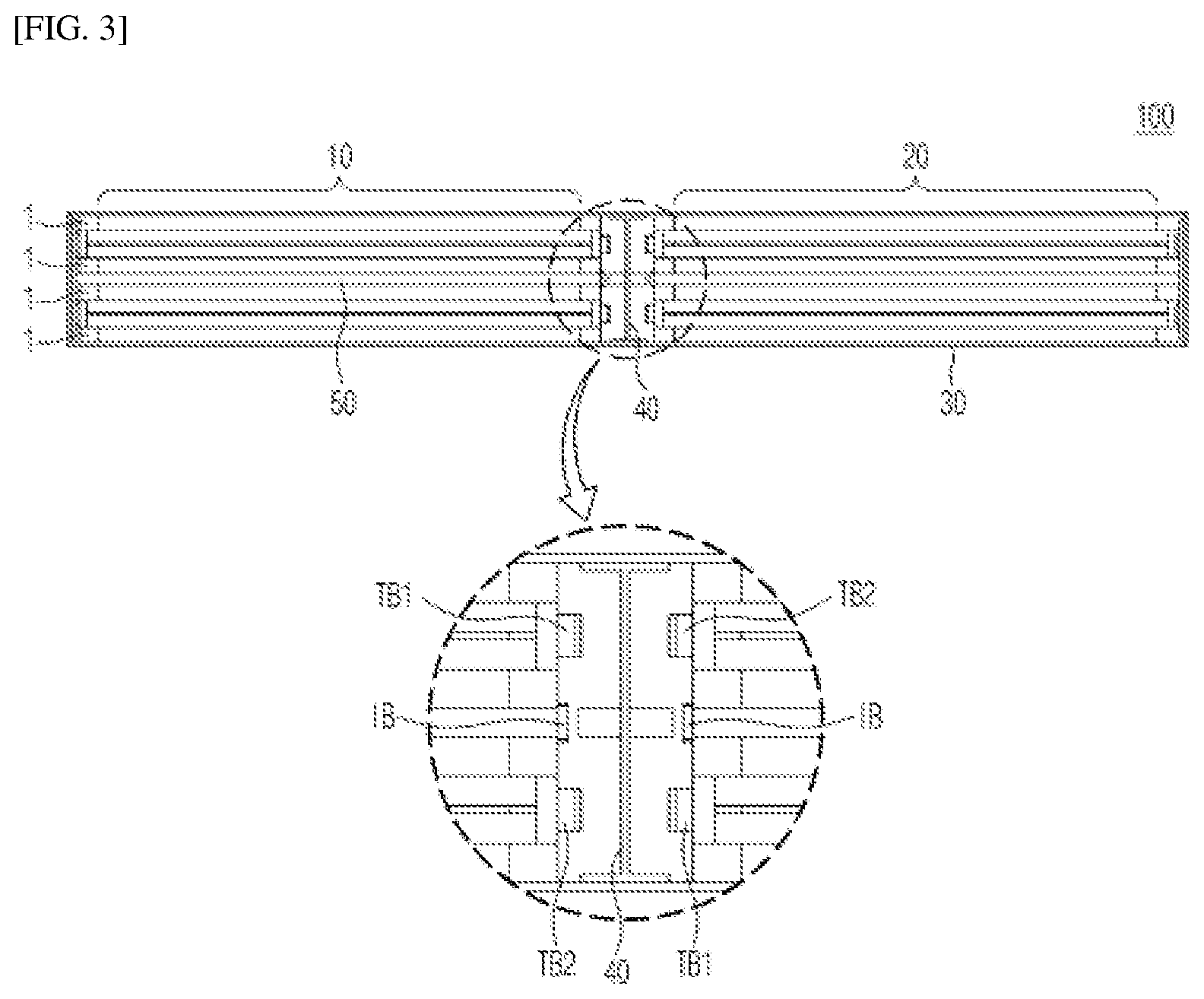 Patent US12614804 Figure 2 – Battery module and battery pack comprising same