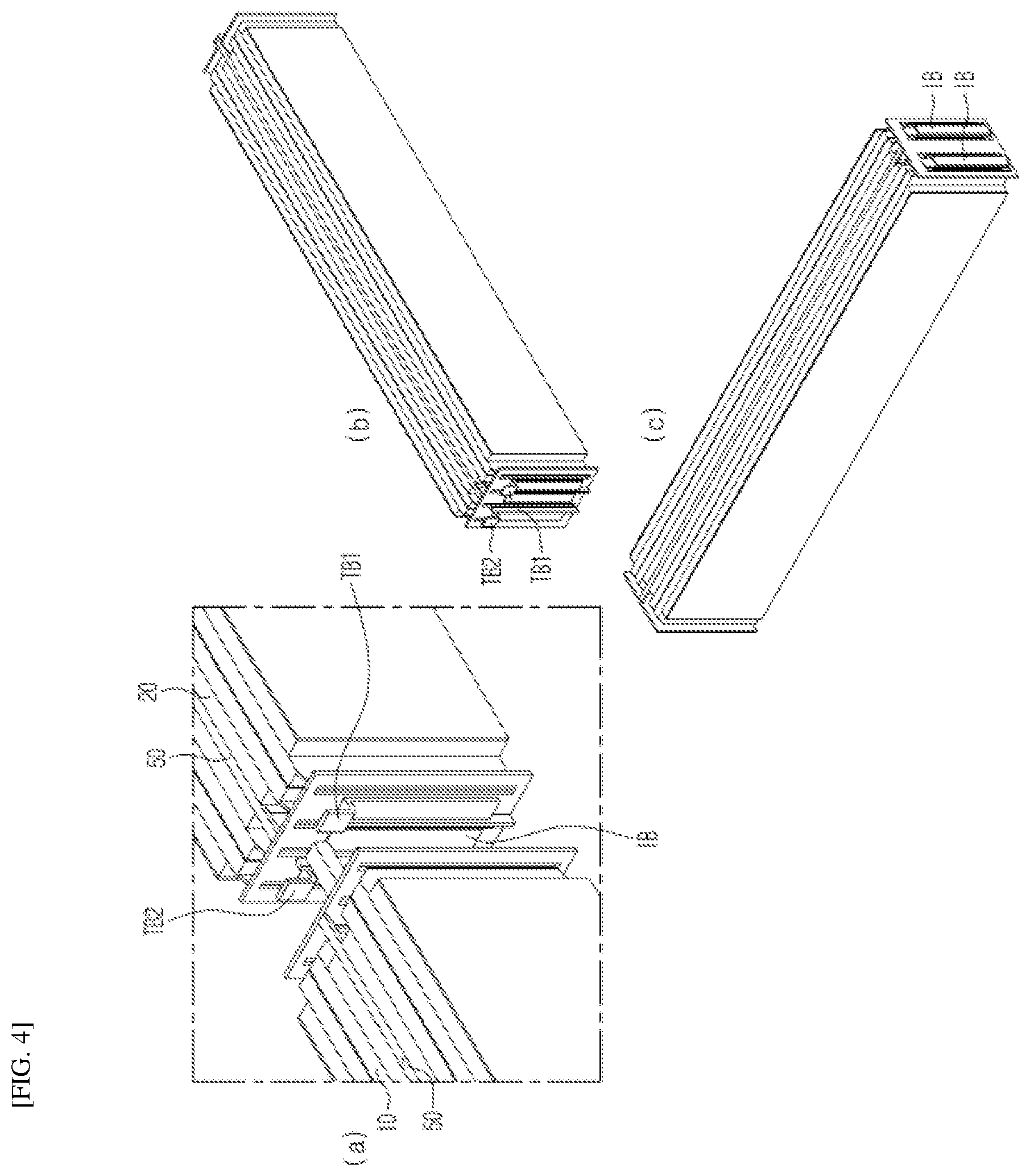 Patent US12614804 Figure 3 – Battery module and battery pack comprising same
