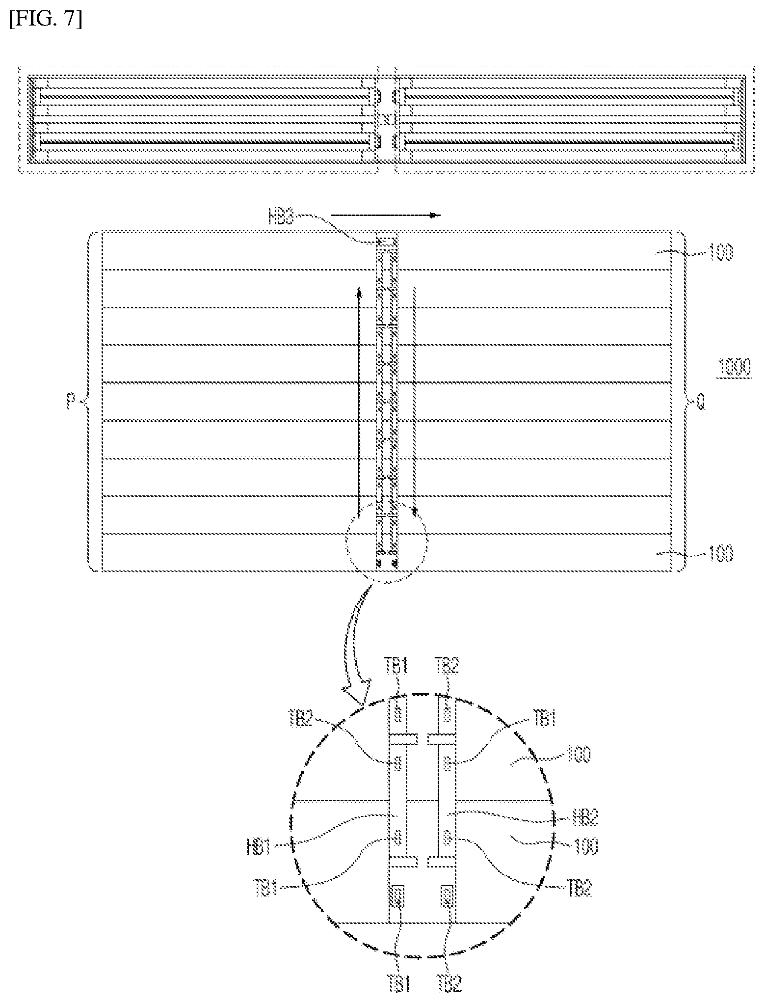 Patent US12614804 Figure 6 – Battery module and battery pack comprising same