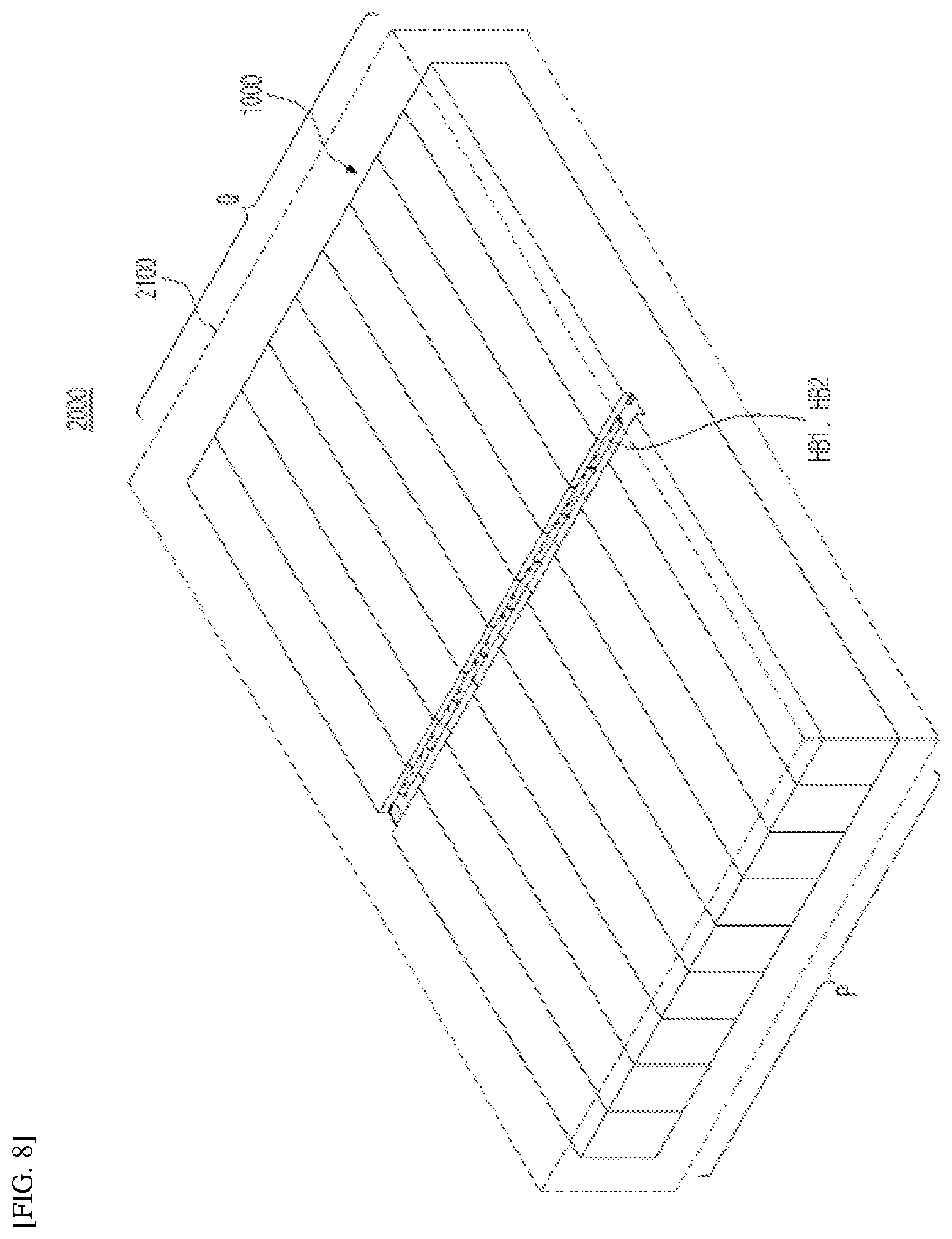 Patent US12614804 Figure 7 – Battery module and battery pack comprising same