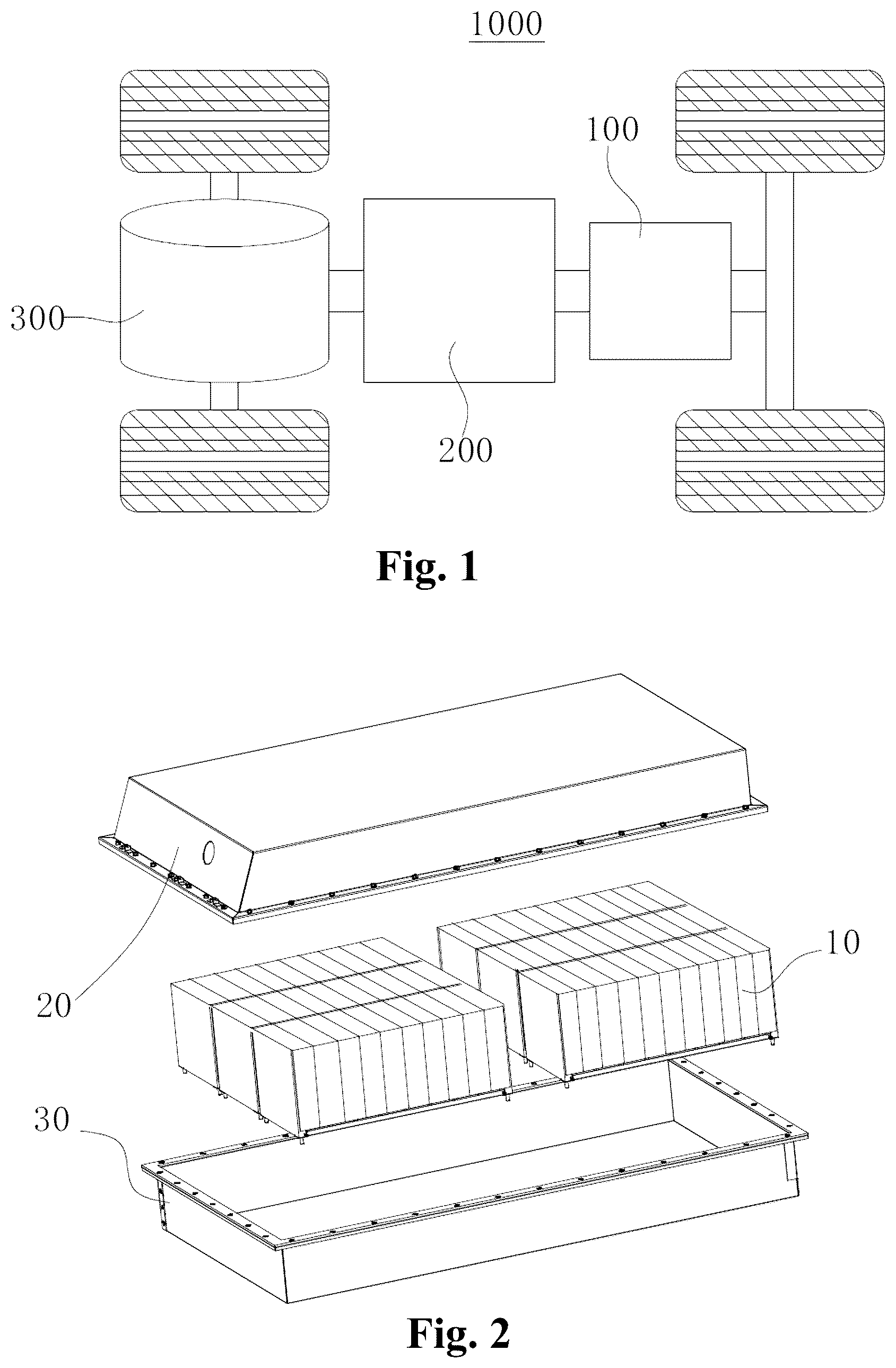 Patent US12614805 Figure 1 – Battery and electrical apparatus