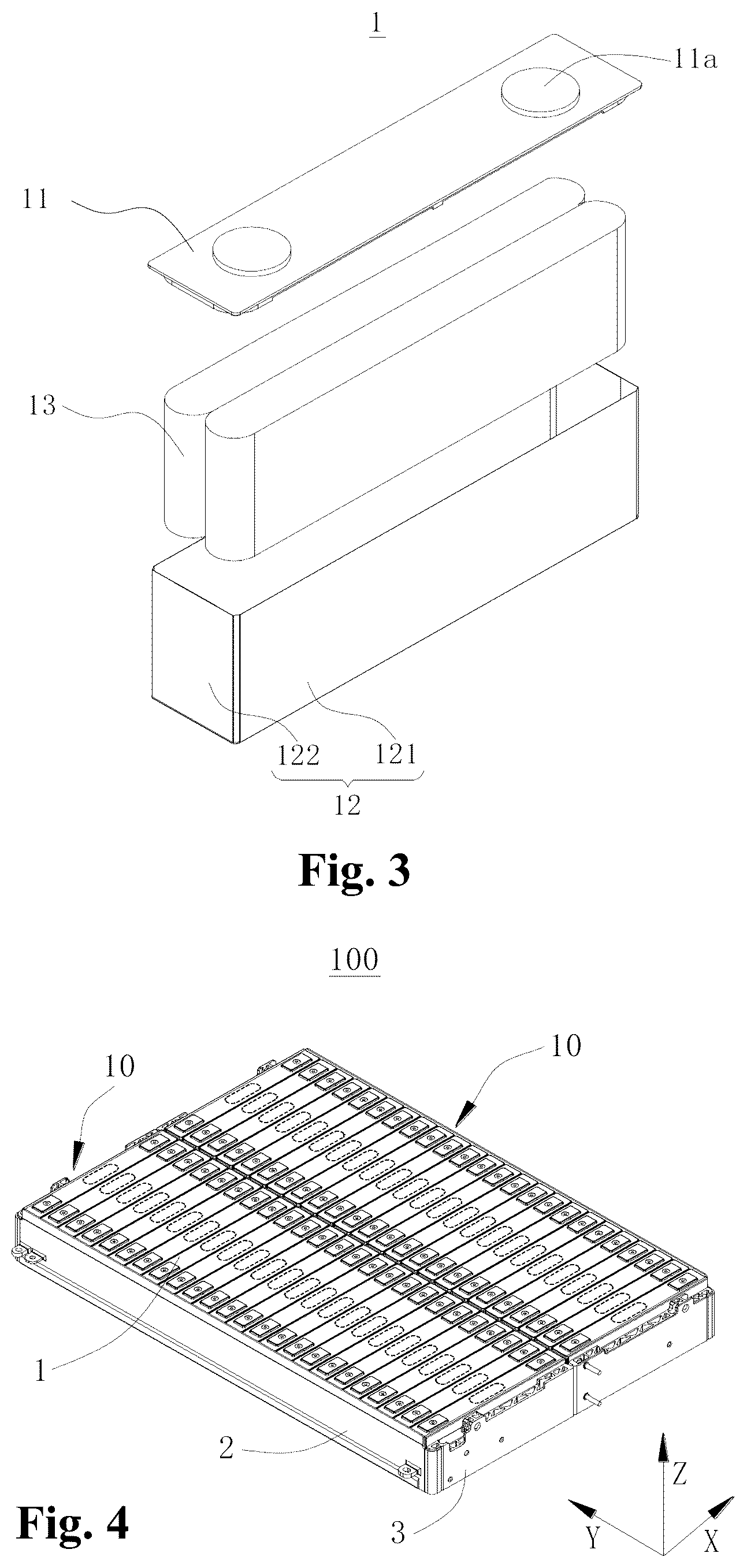 Patent US12614805 Figure 2 – Battery and electrical apparatus