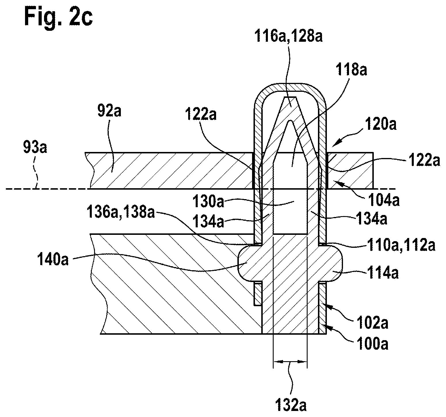 Patent US12614806 Figure 6 – Battery pack including a circuit board mounted to a housing