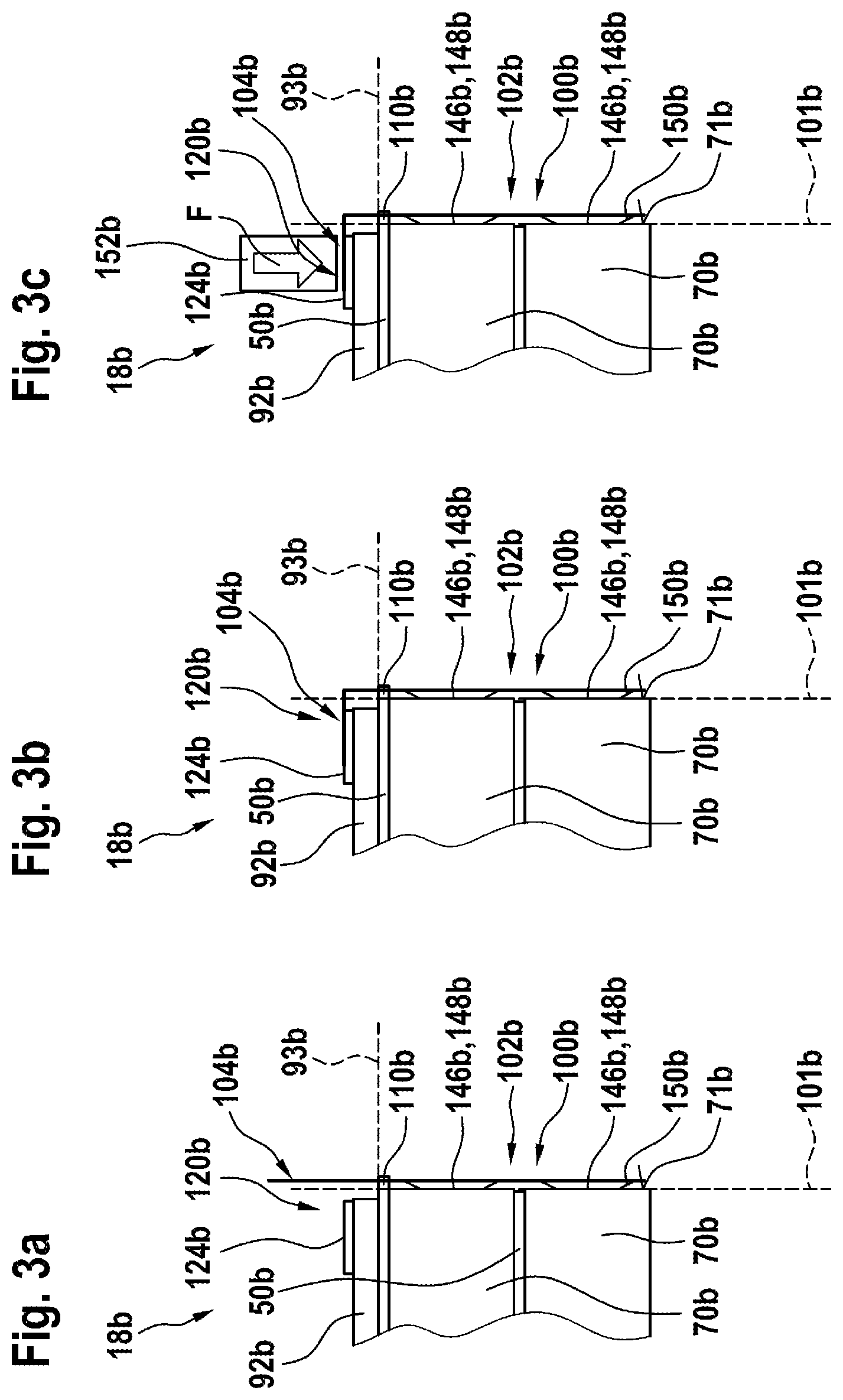 Patent US12614806 Figure 7 – Battery pack including a circuit board mounted to a housing