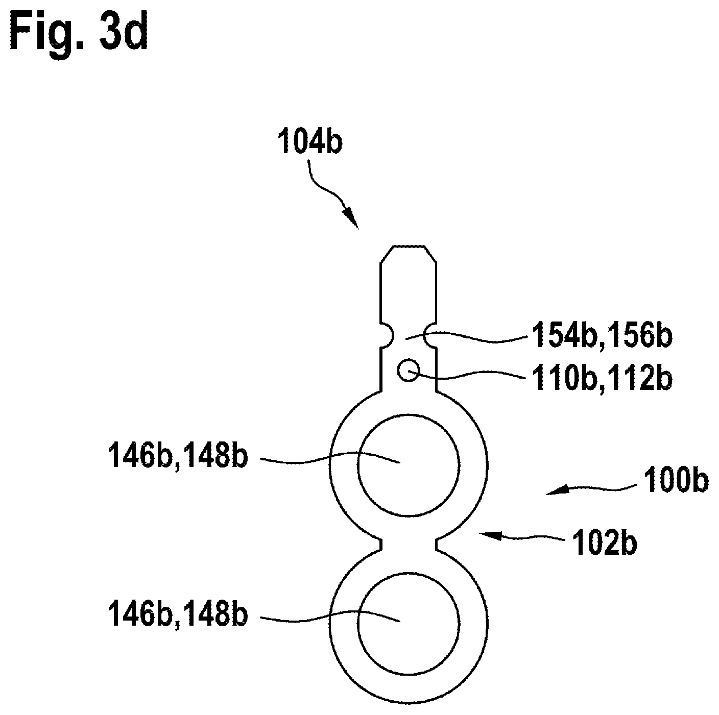 Patent US12614806 Figure 8 – Battery pack including a circuit board mounted to a housing