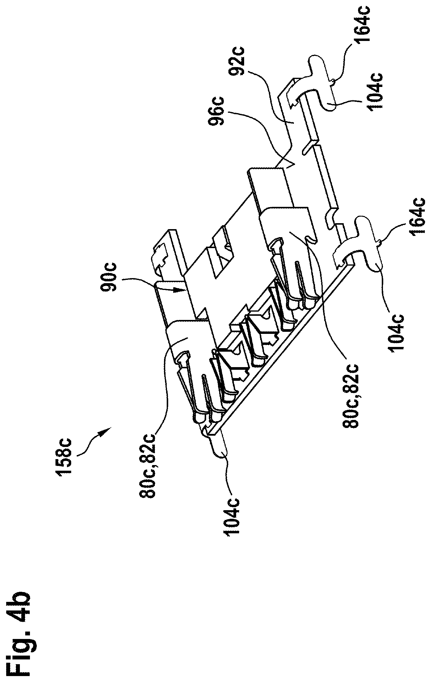 Patent US12614806 Figure 10 – Battery pack including a circuit board mounted to a housing