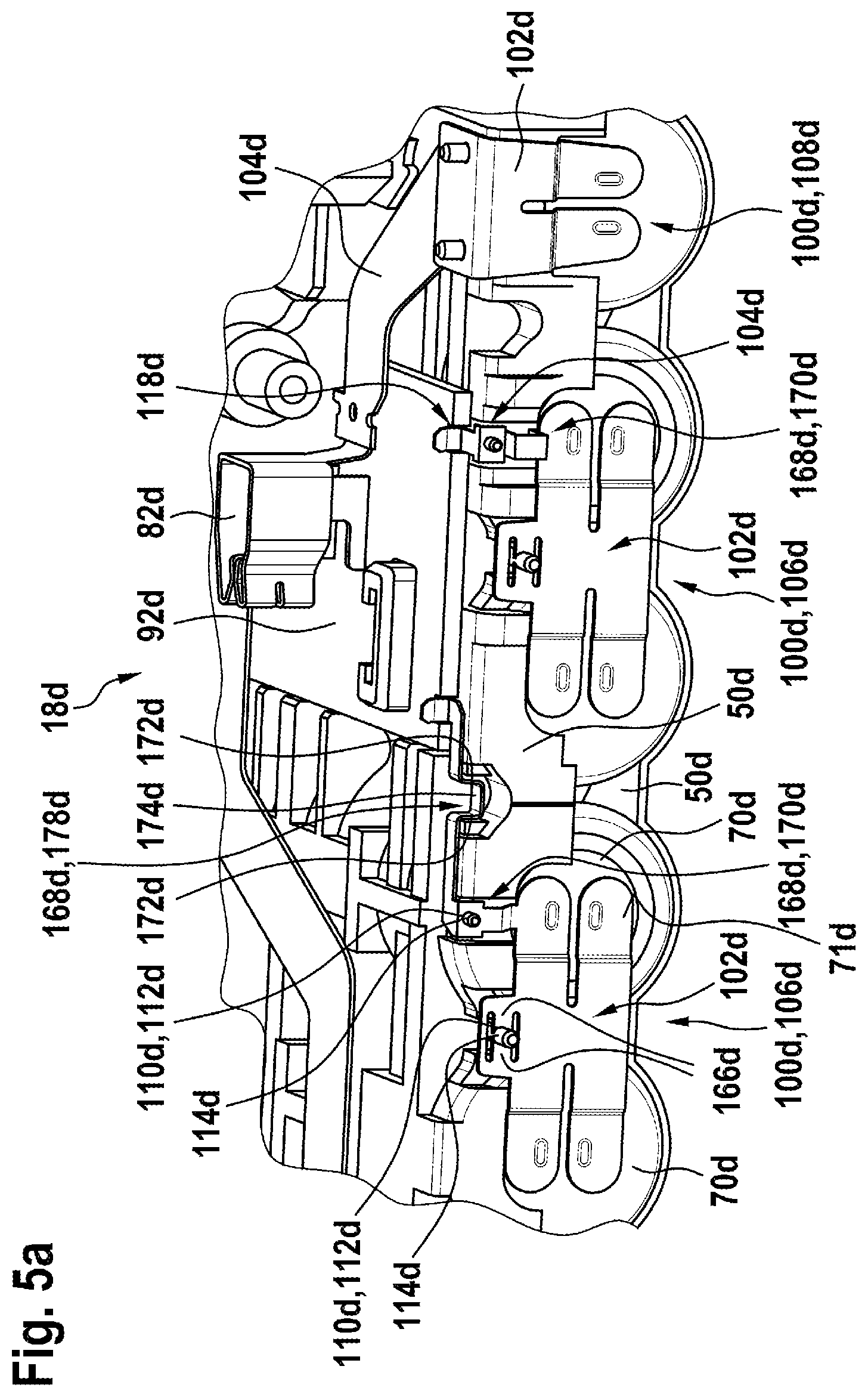 Patent US12614806 Figure 11 – Battery pack including a circuit board mounted to a housing