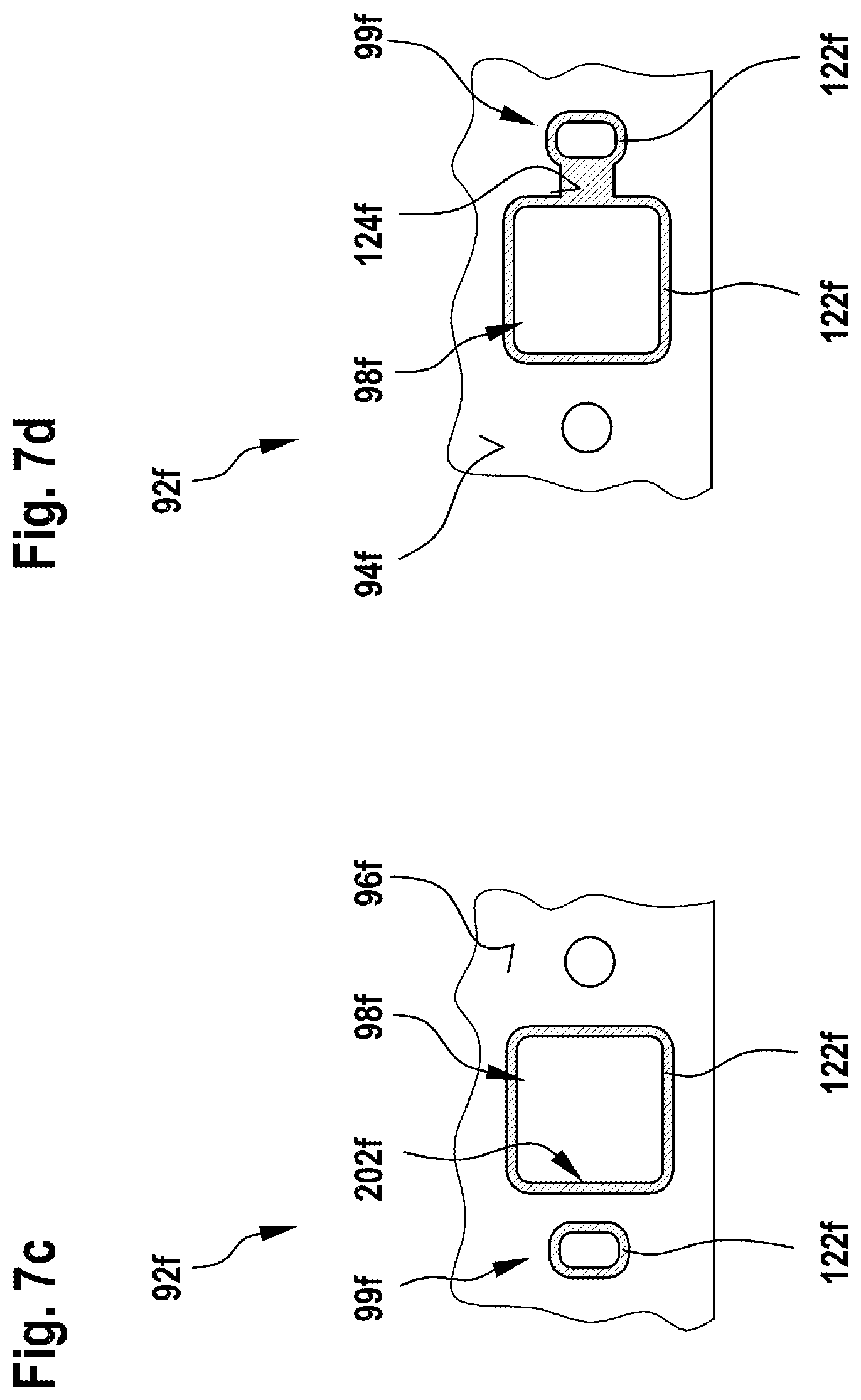 Patent US12614806 Figure 17 – Battery pack including a circuit board mounted to a housing