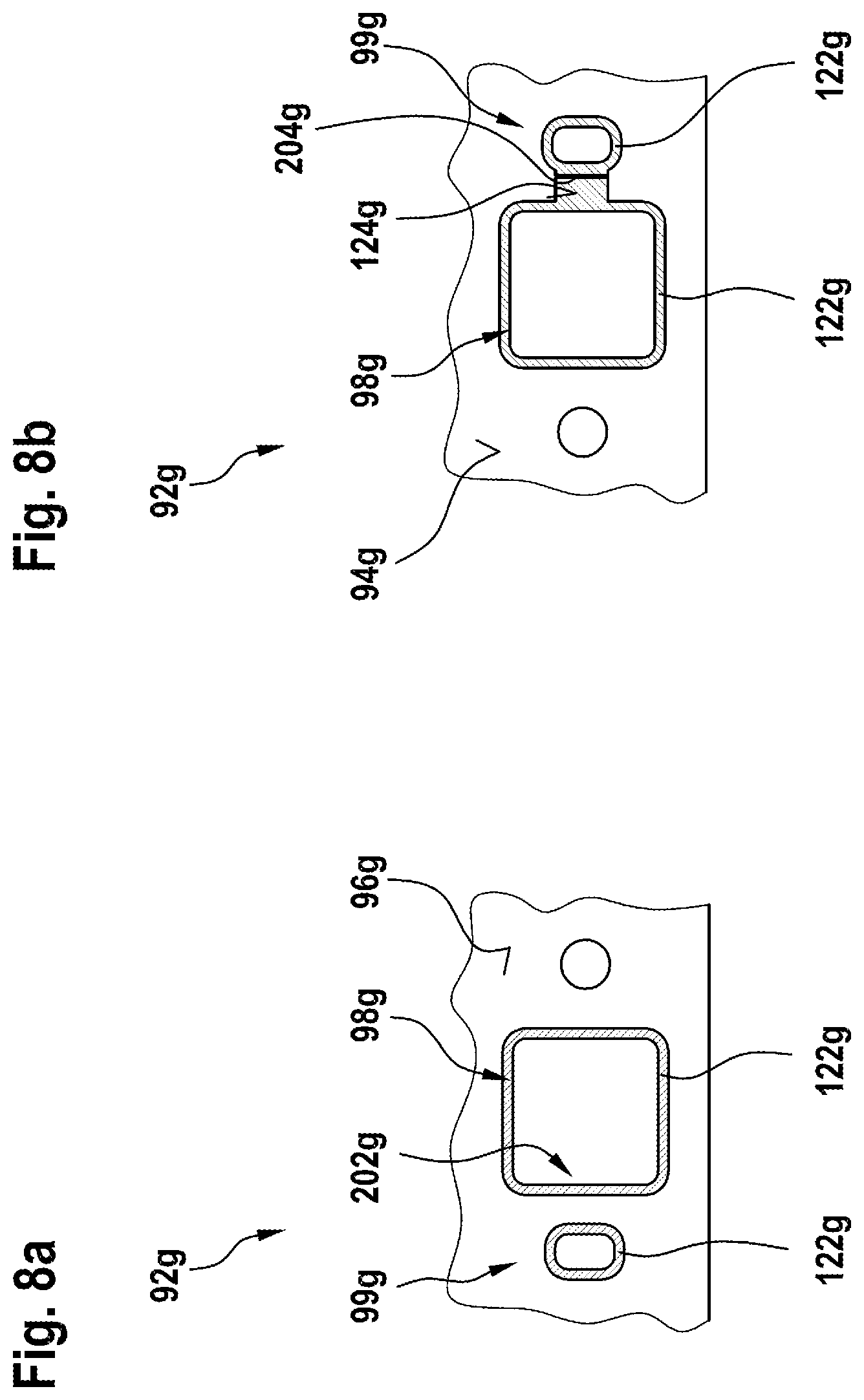 Patent US12614806 Figure 18 – Battery pack including a circuit board mounted to a housing