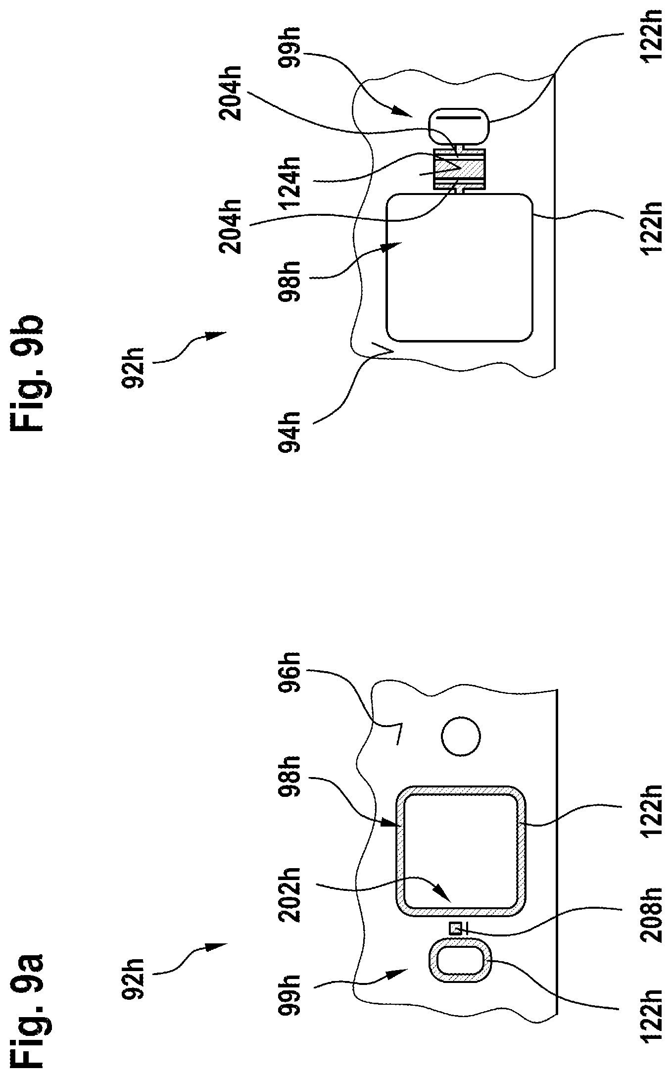 Patent US12614806 Figure 19 – Battery pack including a circuit board mounted to a housing