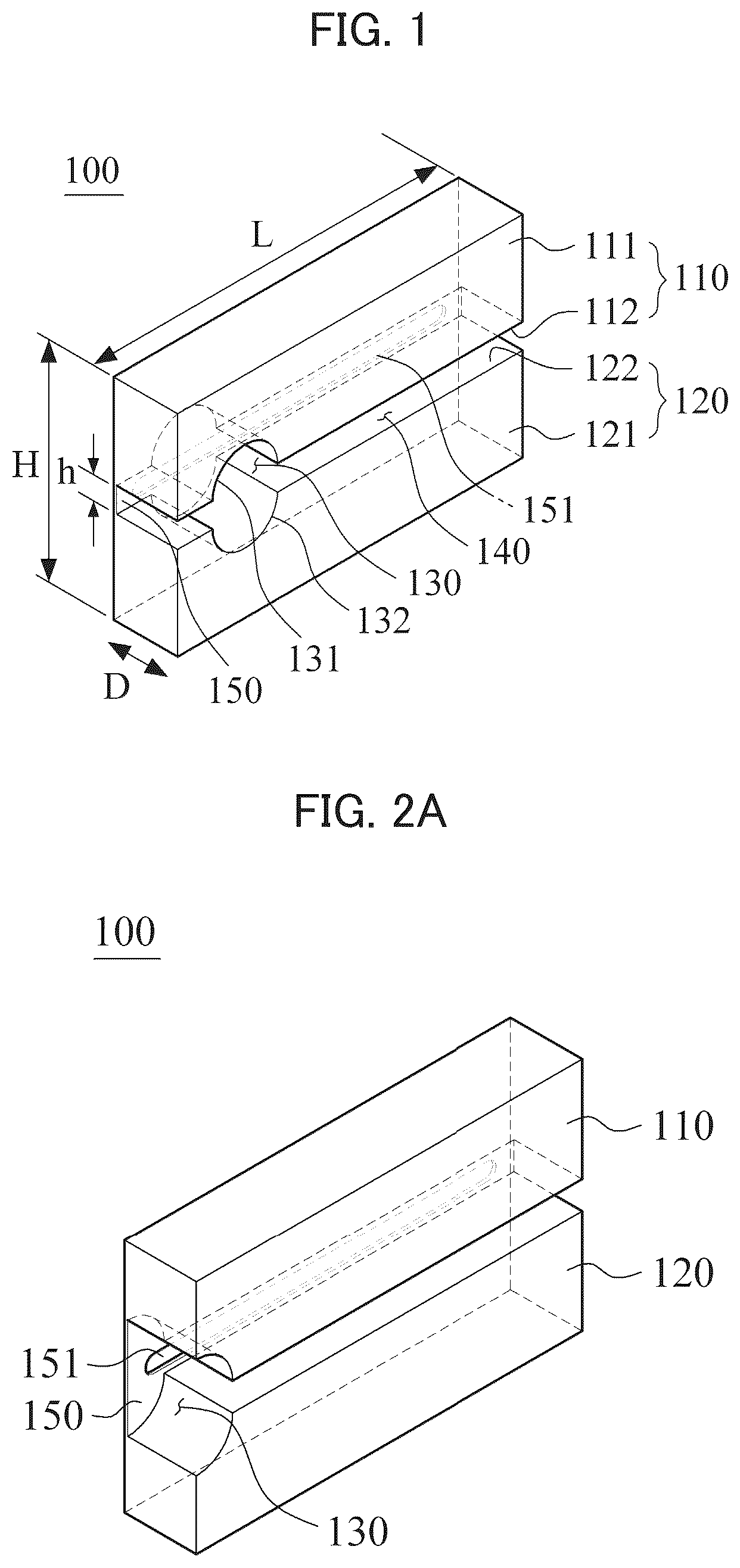 Patent US12614809 Figure 1 – Ventilation device for pouch-type secondary battery and battery module including the same