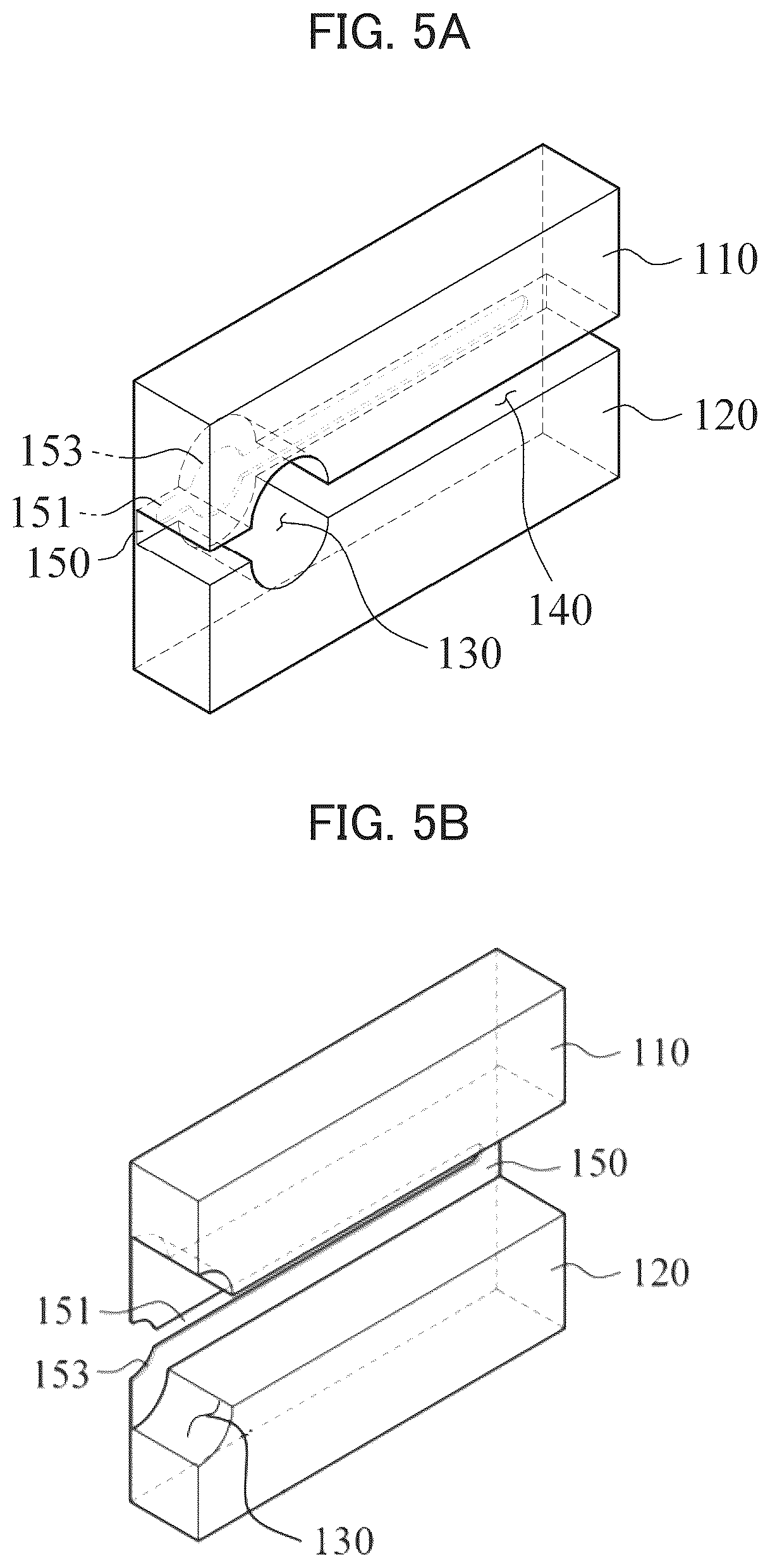 Patent US12614809 Figure 5 – Ventilation device for pouch-type secondary battery and battery module including the same