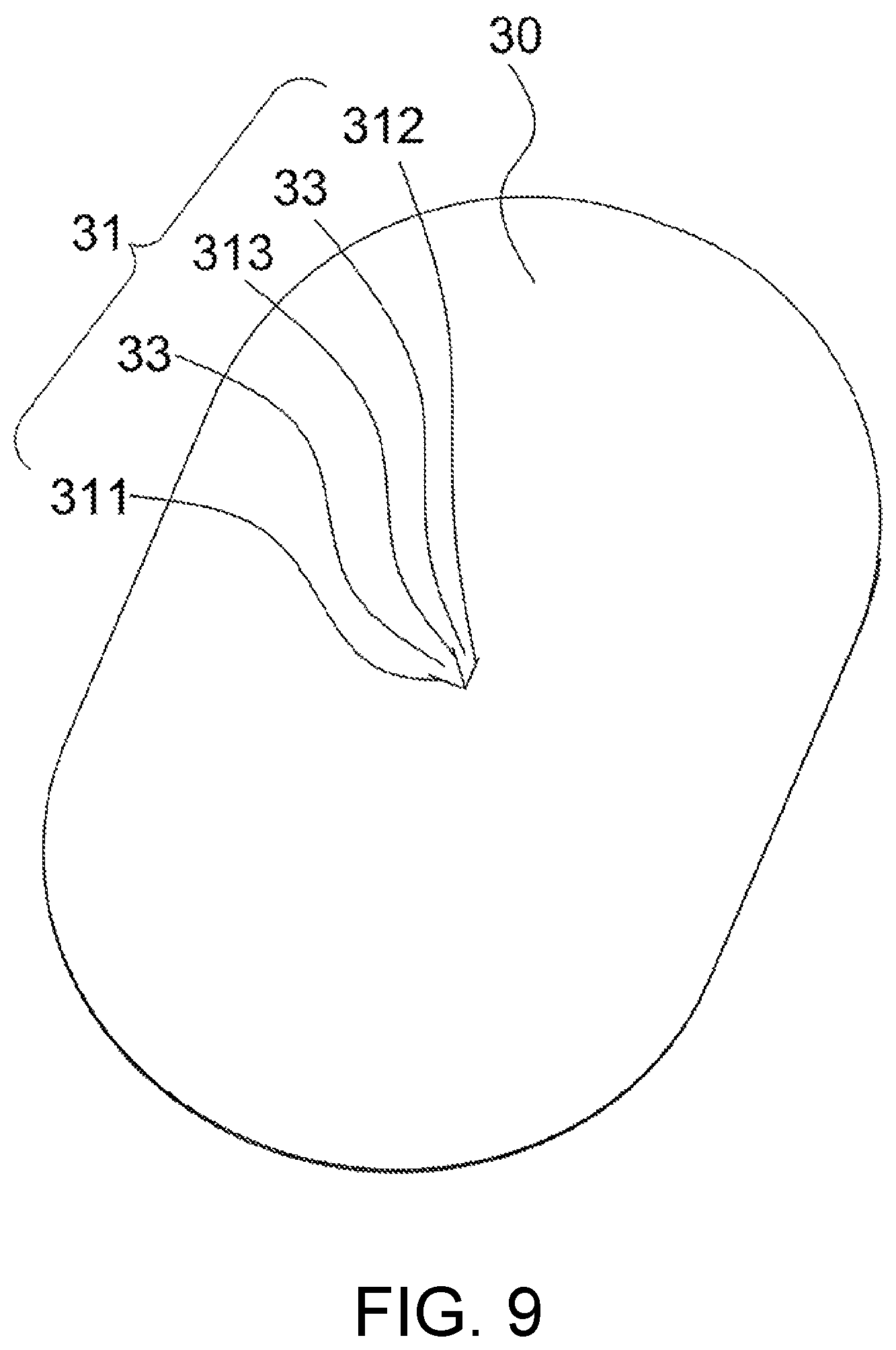 Patent US12614810 Figure 8 – Battery and battery apparatus