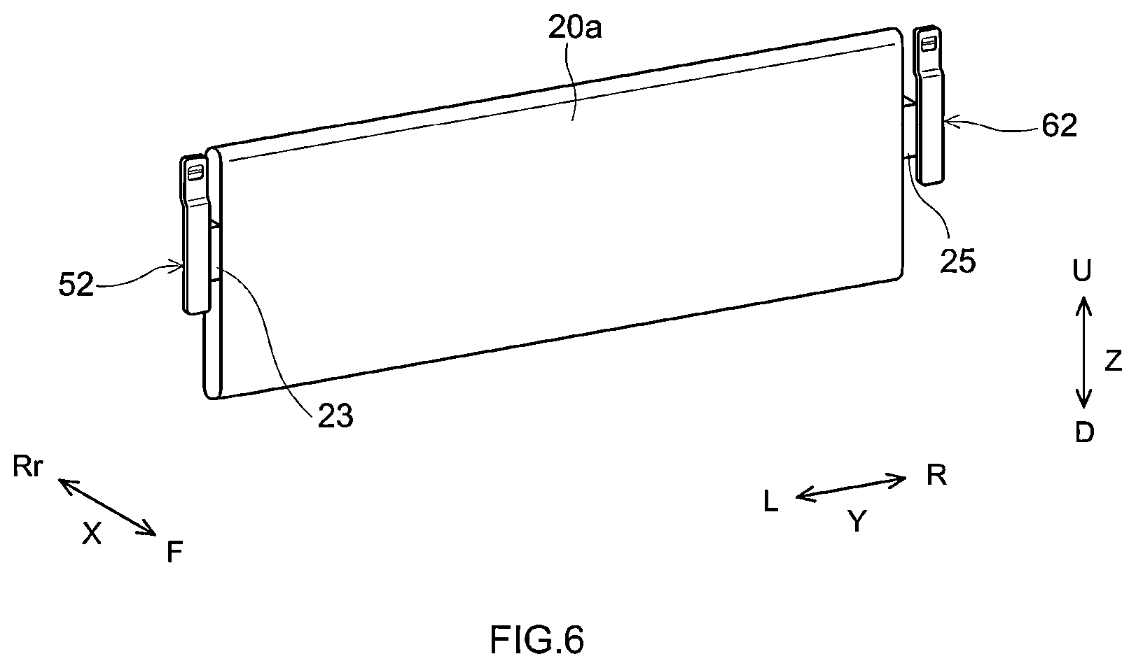 Patent US12614811 Figure 5 – Secondary battery