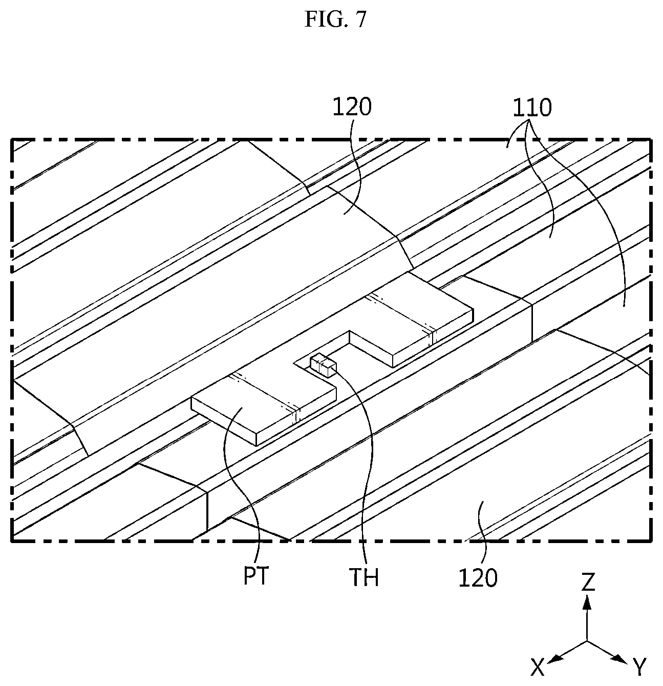 Patent US12614812 Figure 6 – Battery module with reinforced safety