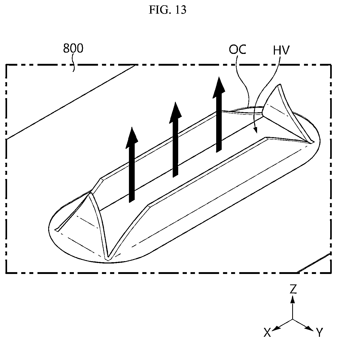 Patent US12614812 Figure 11 – Battery module with reinforced safety