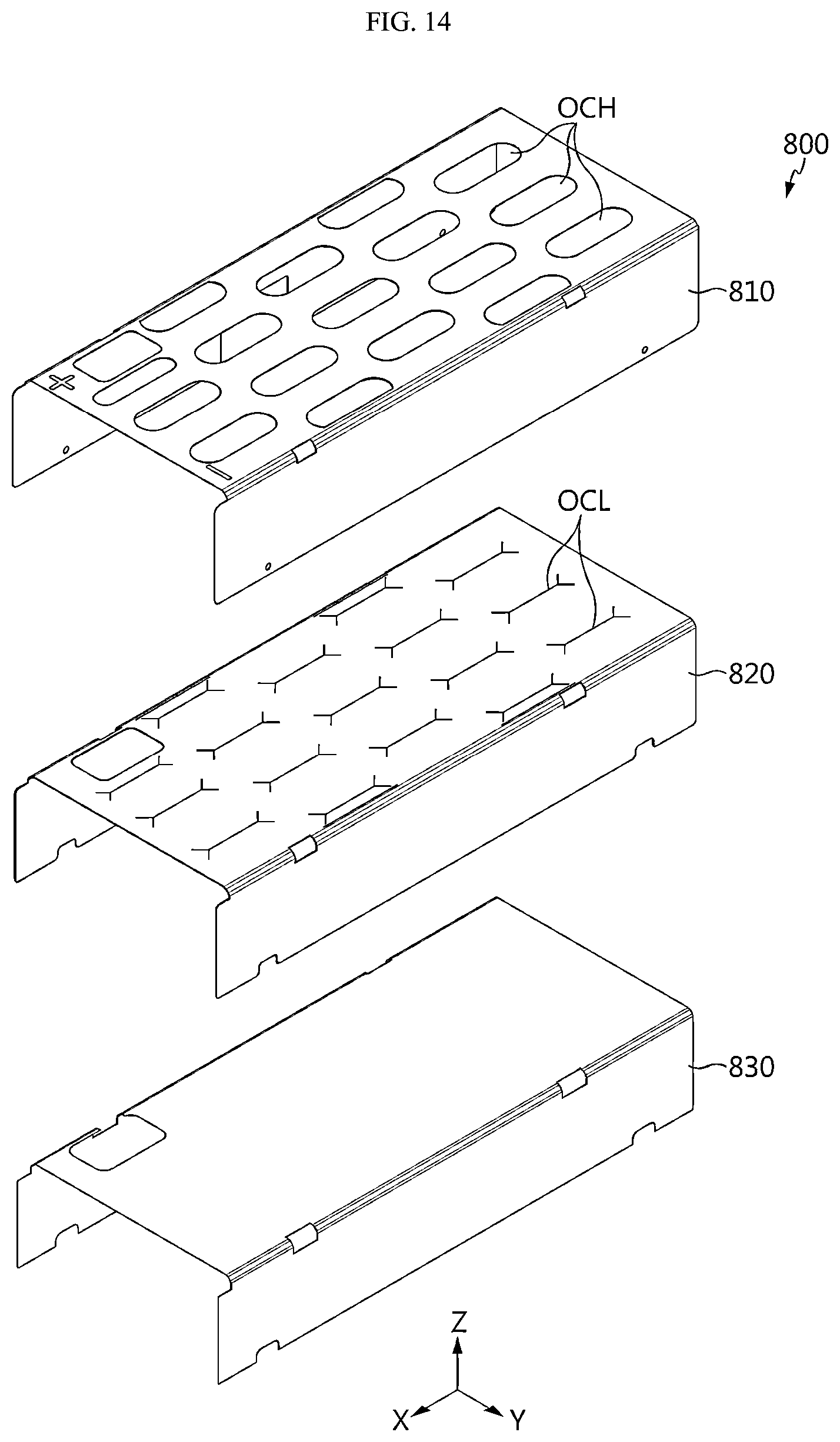 Patent US12614812 Figure 12 – Battery module with reinforced safety