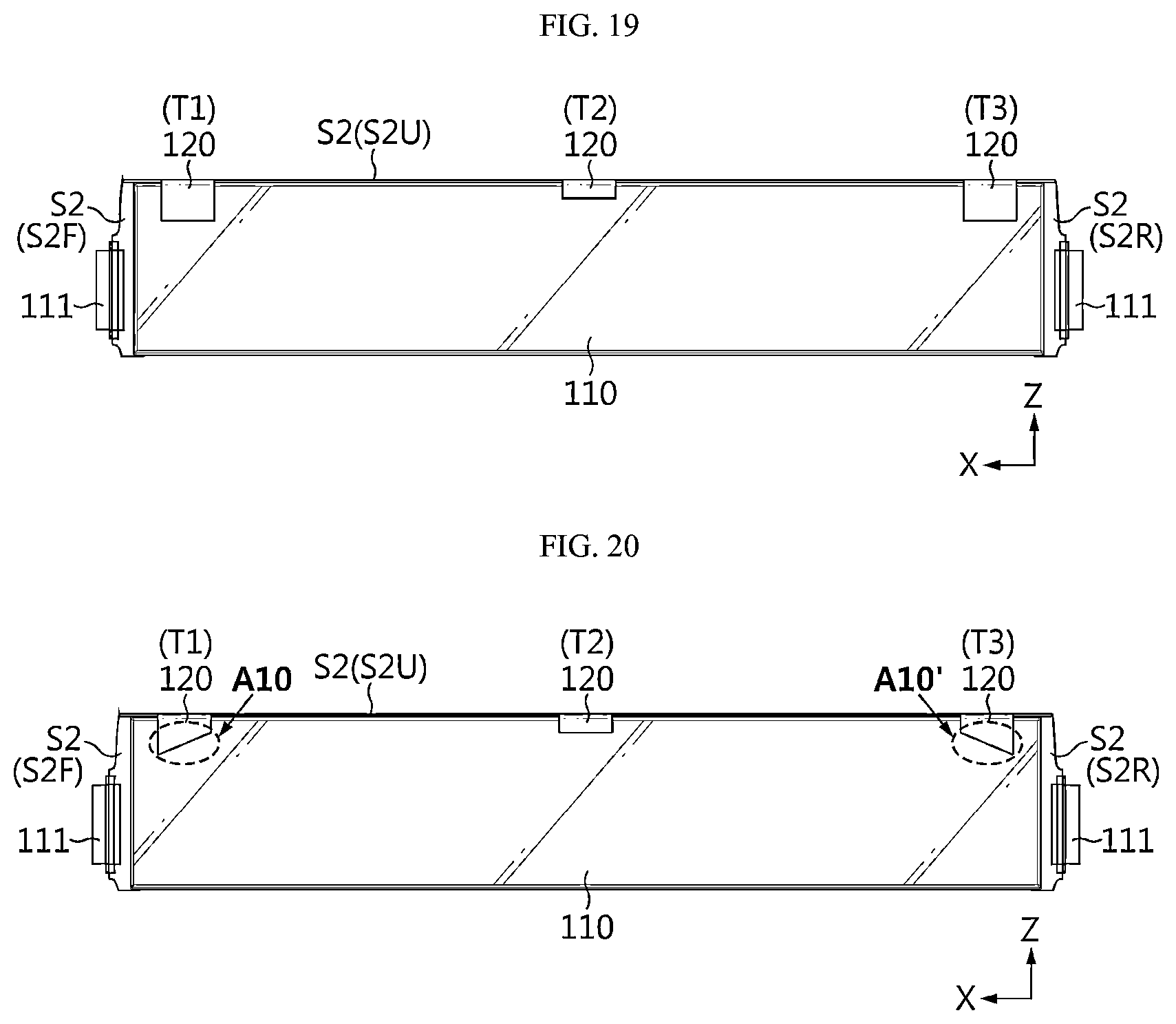 Patent US12614812 Figure 15 – Battery module with reinforced safety