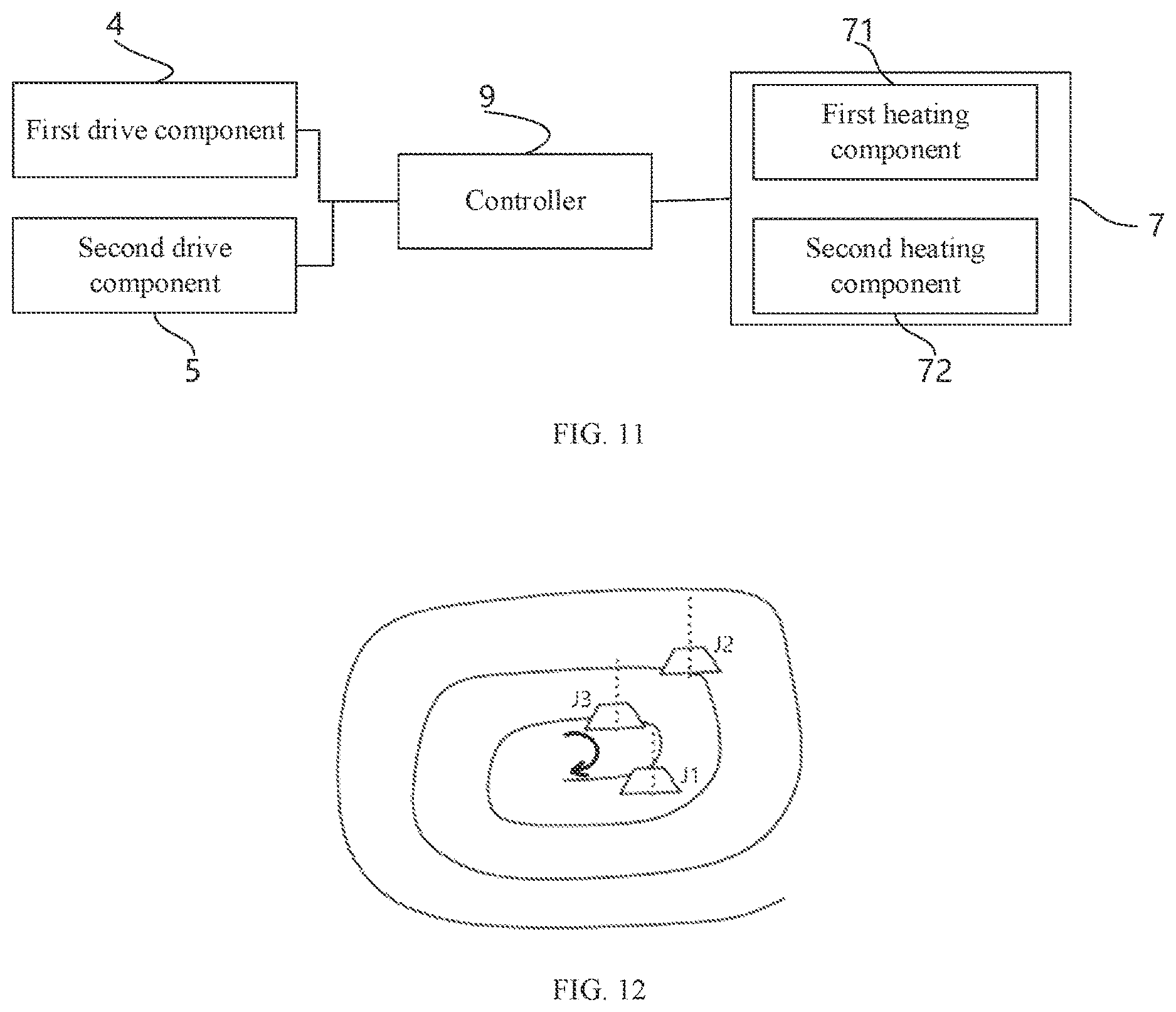 Patent US12614813 Figure 5 – Separator thickness adjustment device and method, and winding electrode assembly production system
