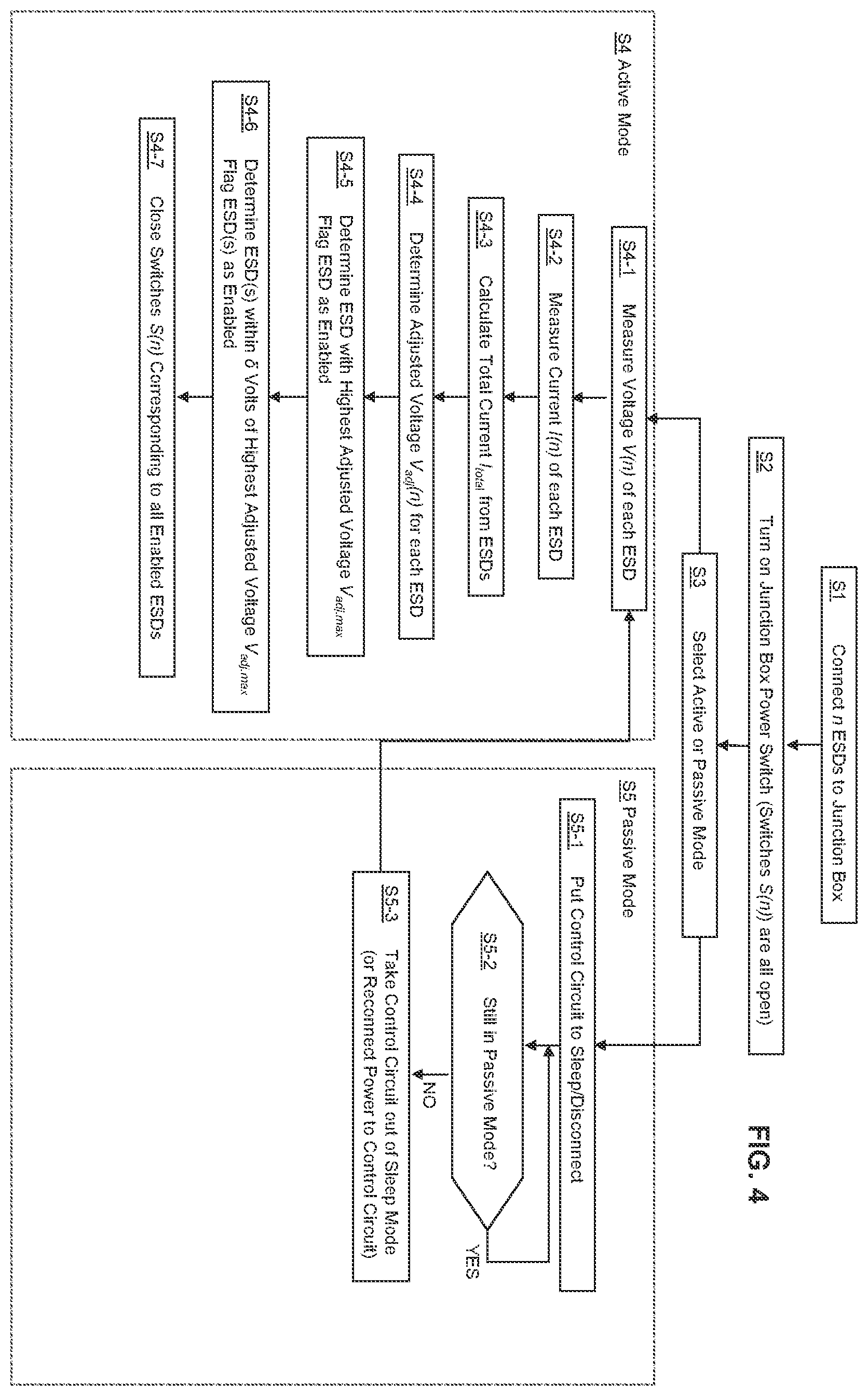 Patent US12614819 Figure 4 – Method and device for paralleling energy sources