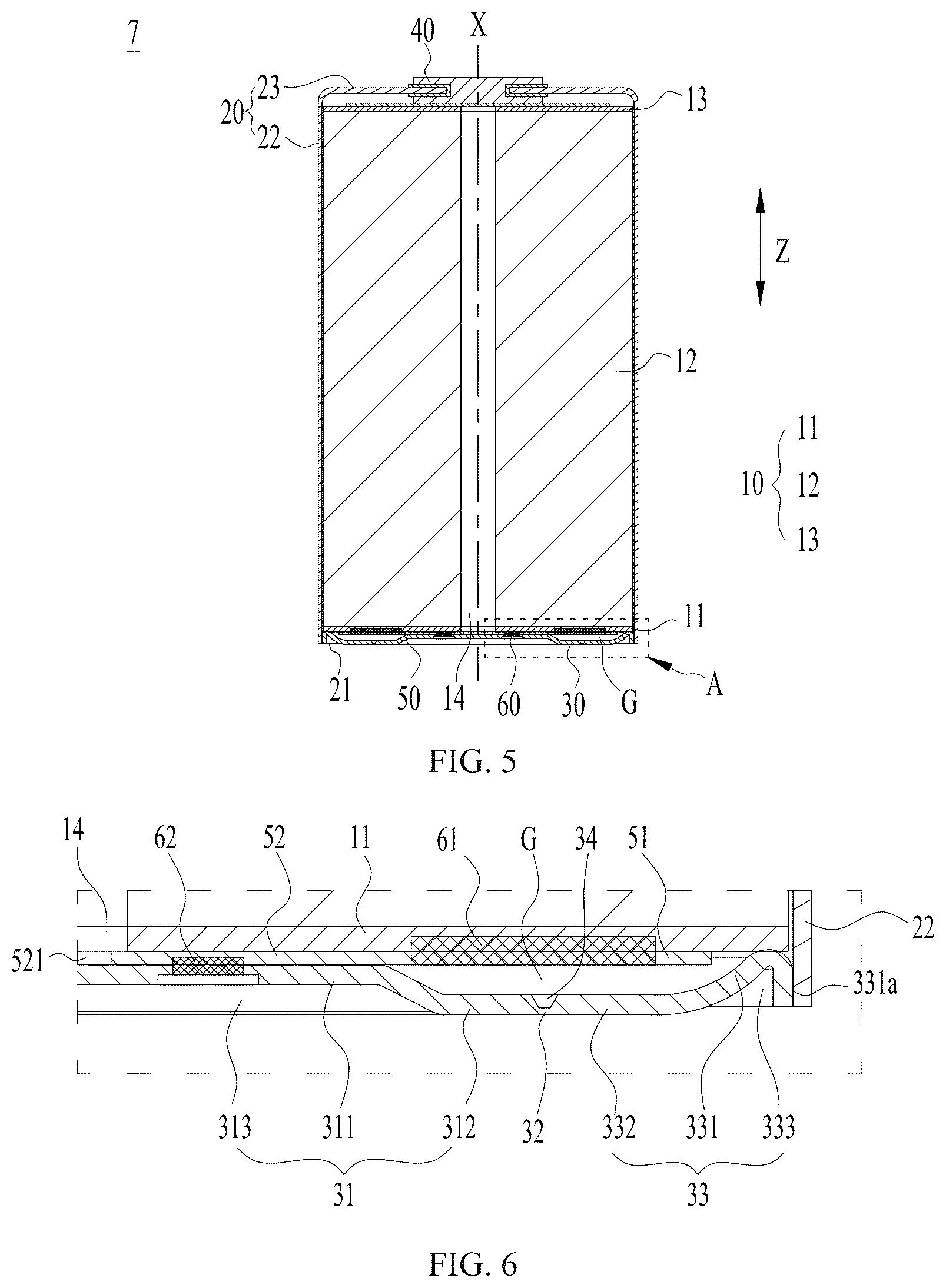 Patent US12614822 Figure 3 – Battery cell, method and system for manufacturing same, battery, and electrical device