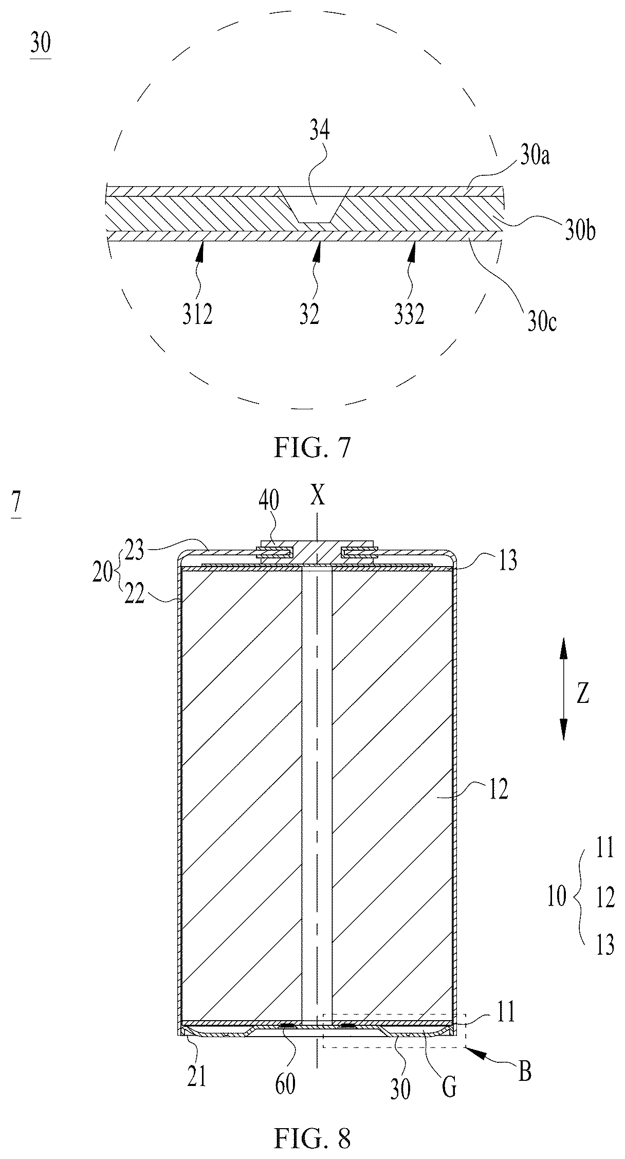 Patent US12614822 Figure 4 – Battery cell, method and system for manufacturing same, battery, and electrical device