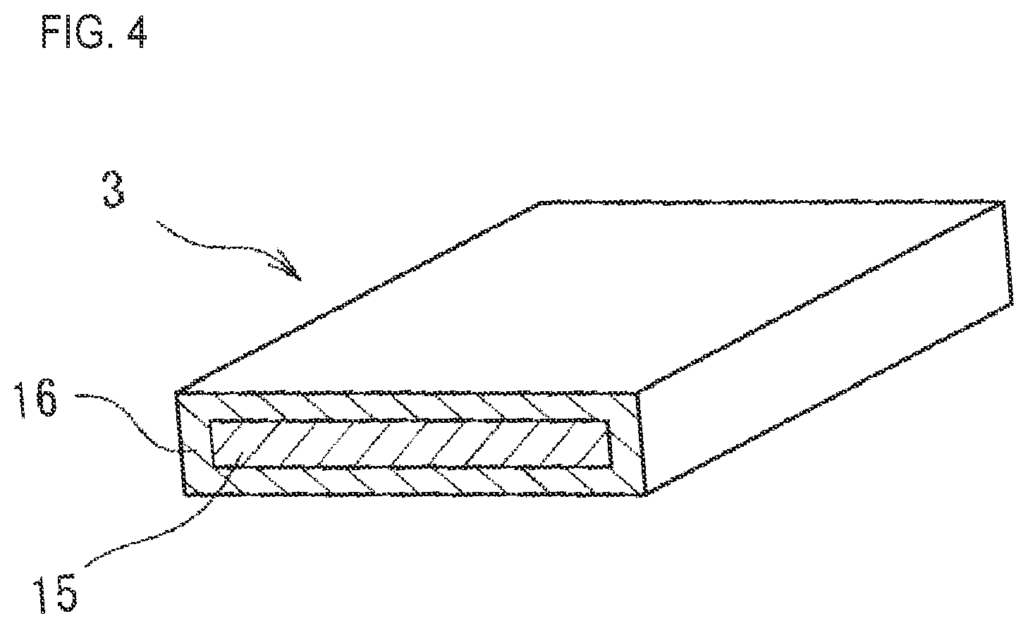 Patent US12614823 Figure 4 – Protection element and battery pack