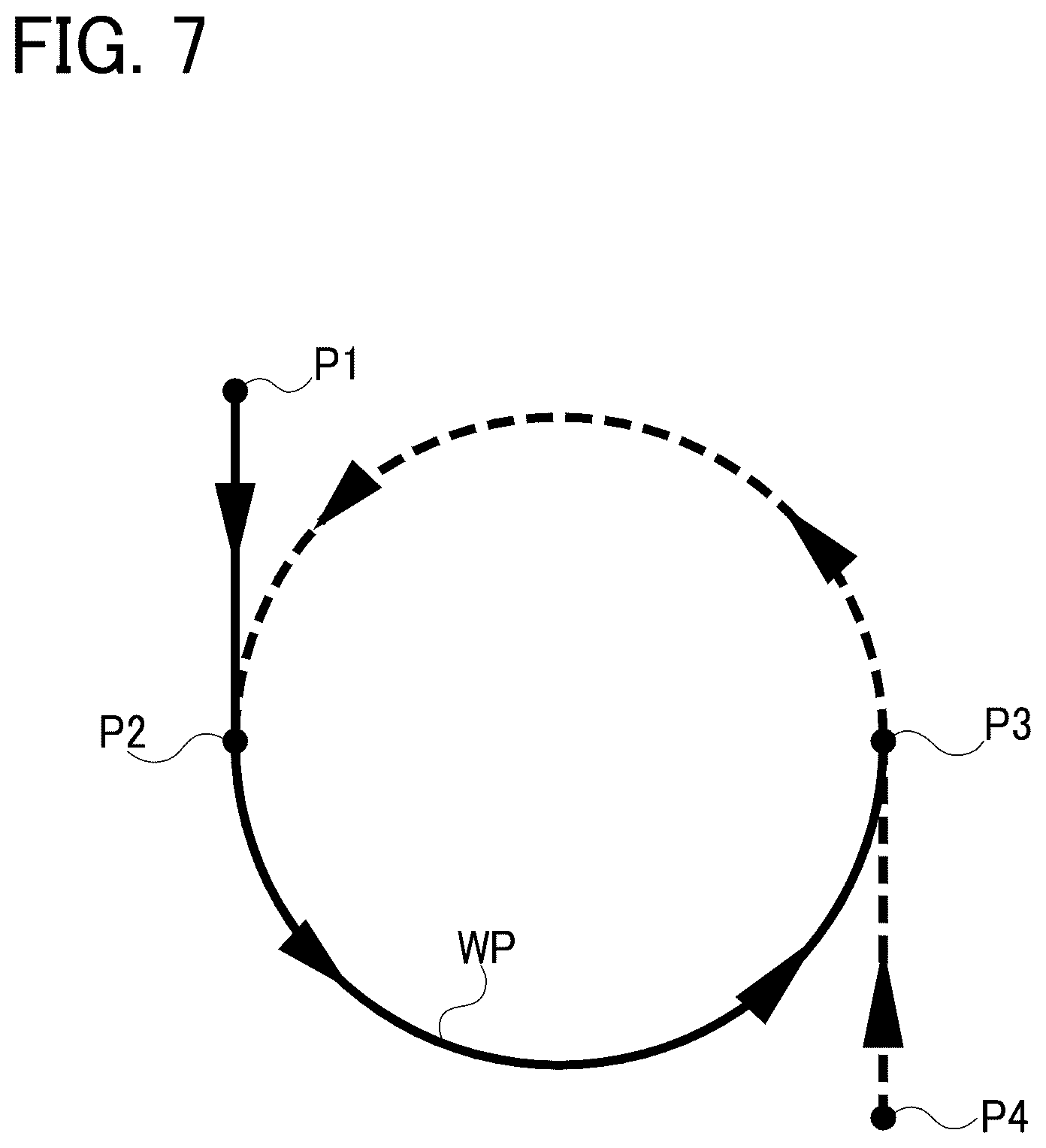 Patent US12614824 Figure 6 – Method for producing a sealed battery comprising a laser beam profile