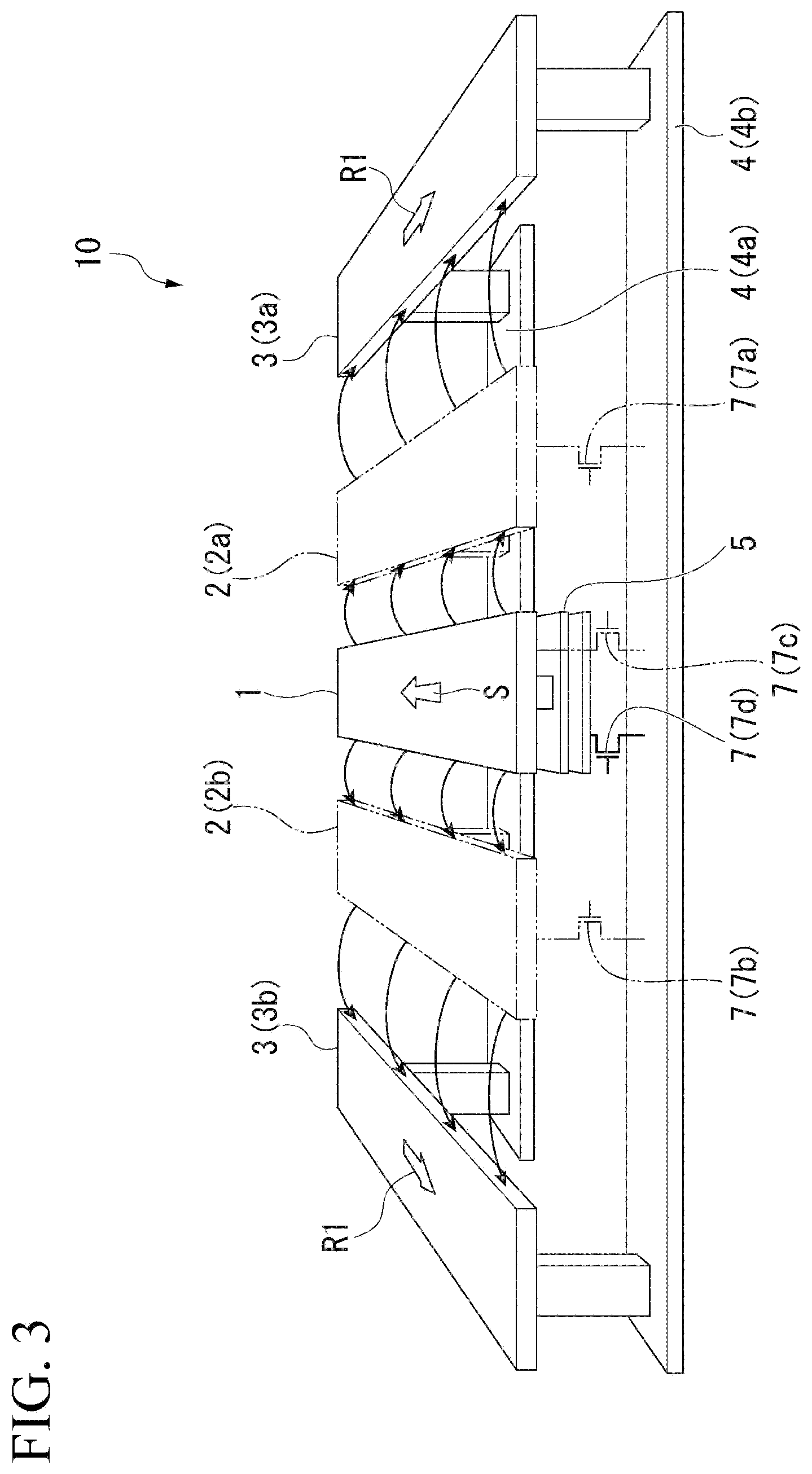 Patent US12614826 Figure 3 – Digital phase shifter