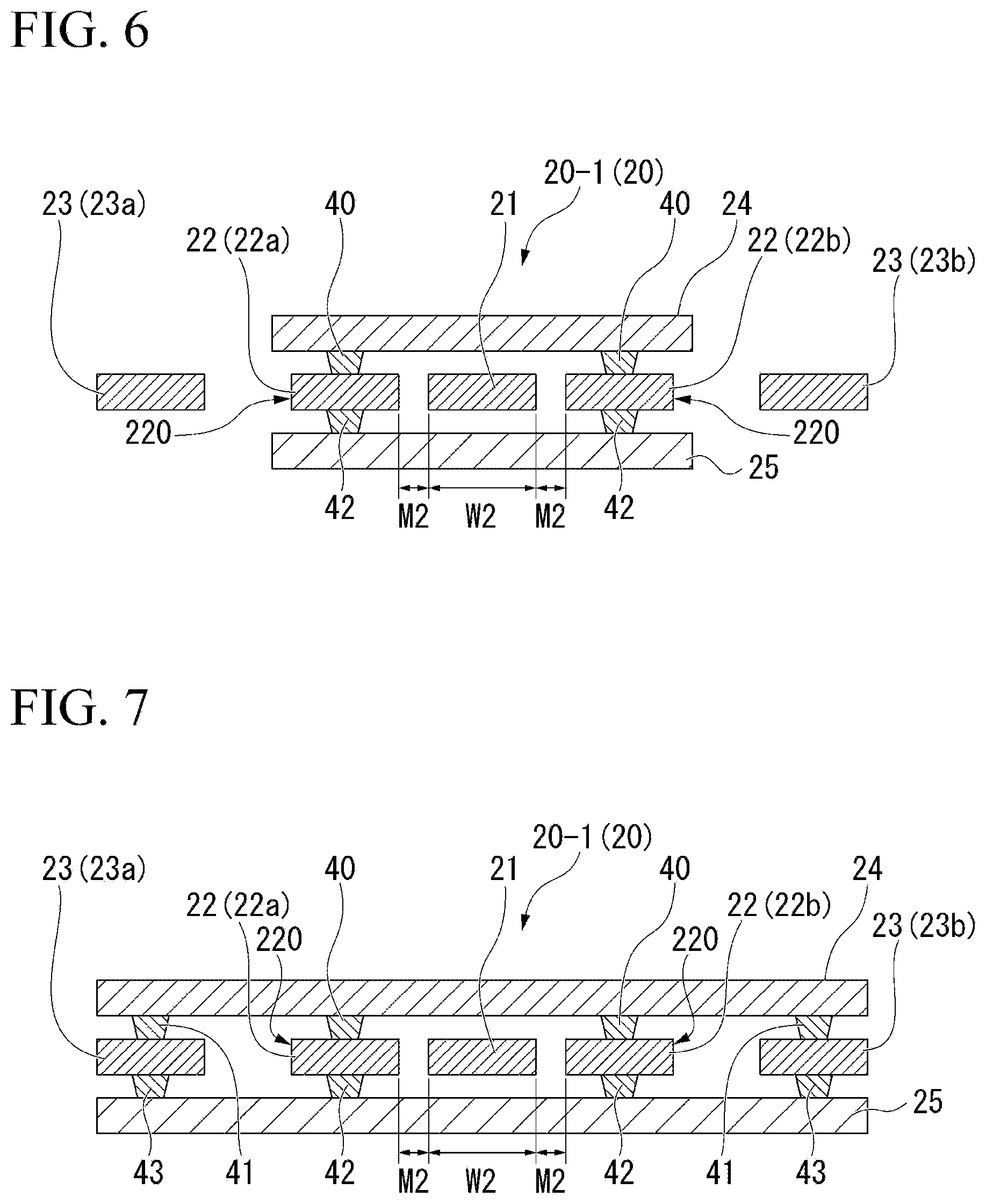 Patent US12614826 Figure 6 – Digital phase shifter