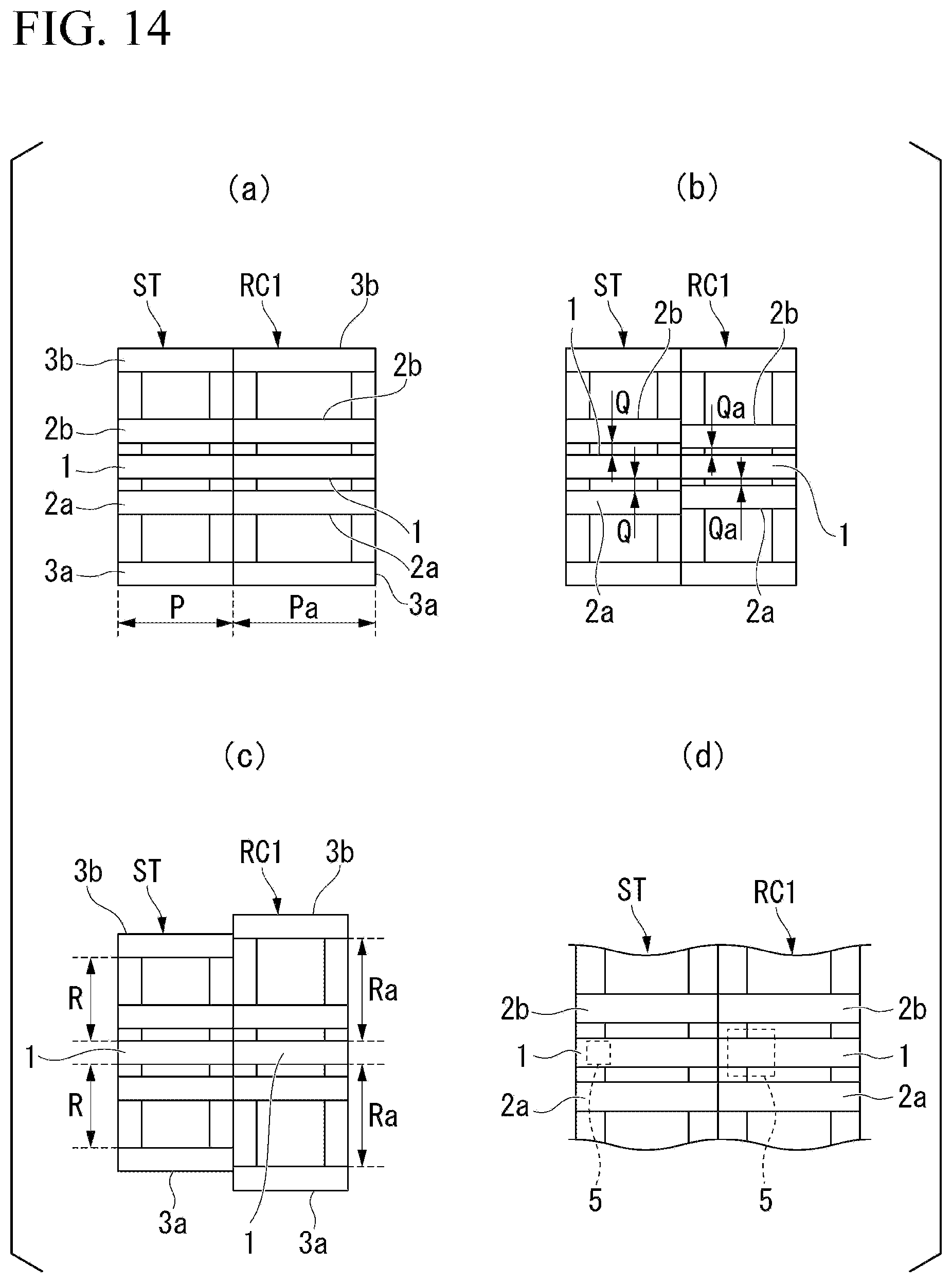 Patent US12614826 Figure 13 – Digital phase shifter