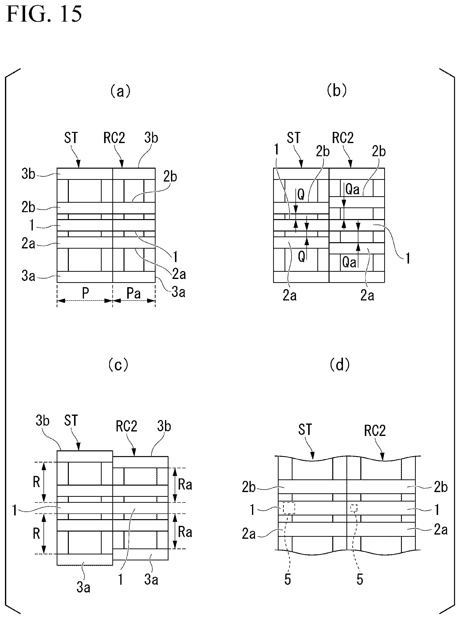 Patent US12614826 Figure 14 – Digital phase shifter