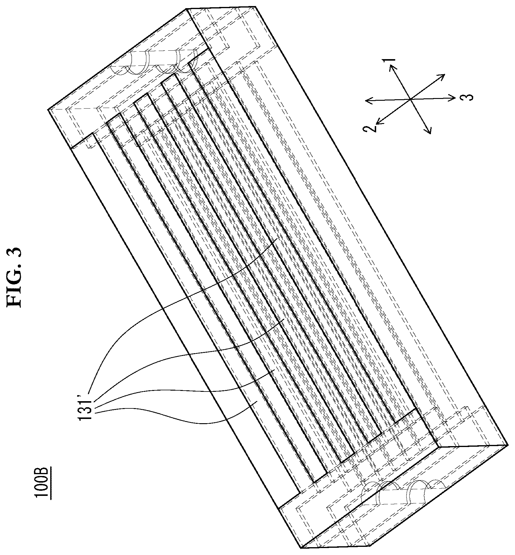 Patent US12614827 Figure 3 – Wireless communication device comprising a phase shifting element having plural port units connected by plural conductive wires