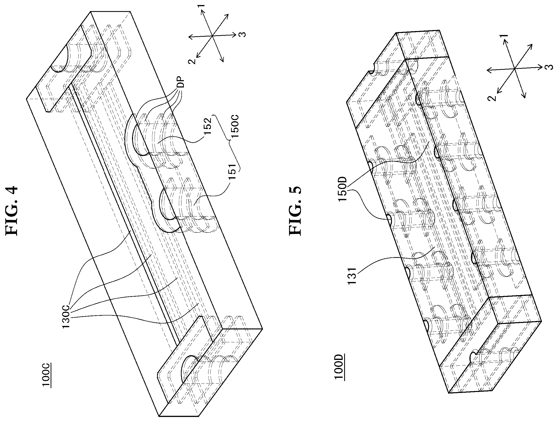 Patent US12614827 Figure 4 – Wireless communication device comprising a phase shifting element having plural port units connected by plural conductive wires