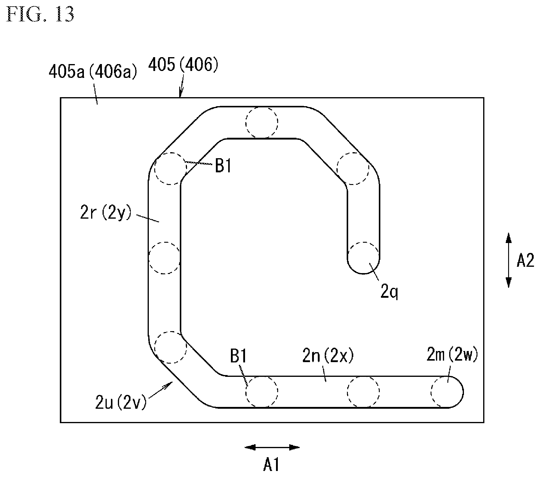 Patent US12614831 Figure 11 – Directional coupler, high frequency module, and communication apparatus