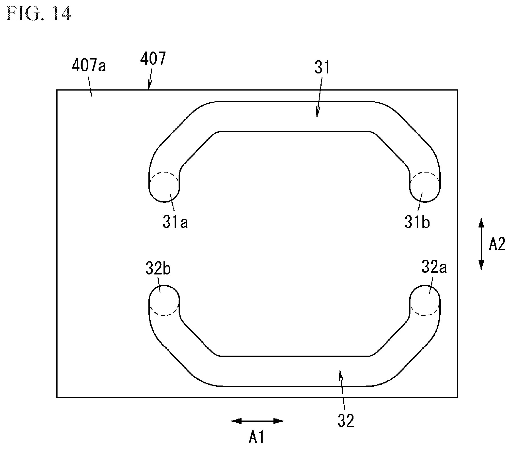 Patent US12614831 Figure 12 – Directional coupler, high frequency module, and communication apparatus