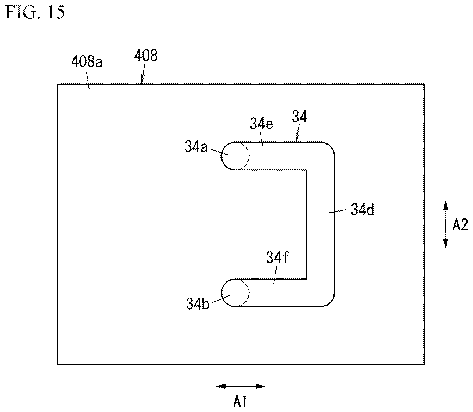 Patent US12614831 Figure 13 – Directional coupler, high frequency module, and communication apparatus