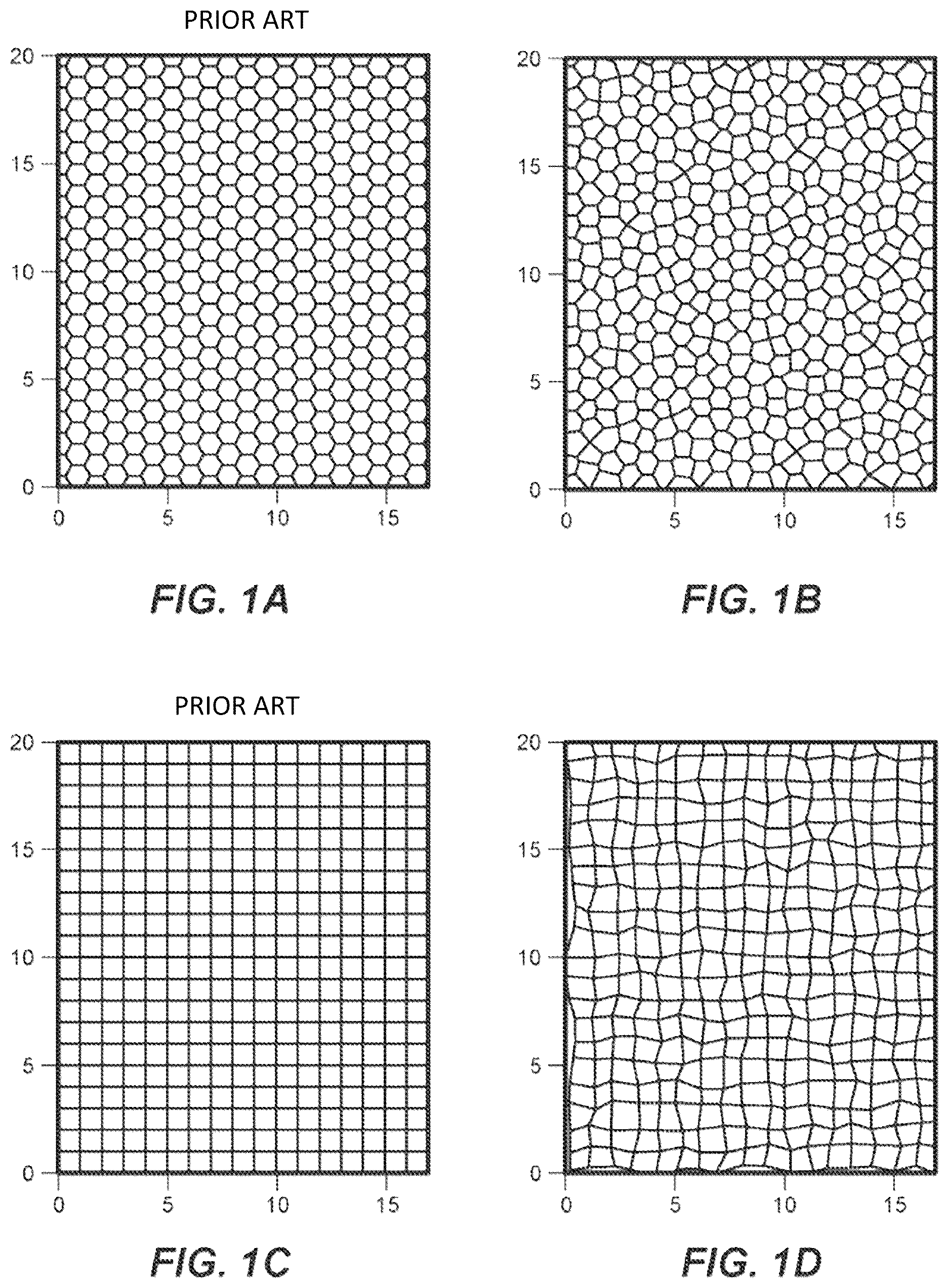 Patent US12614832 Figure 1 – Transparent antenna system for reducing visual artifacts