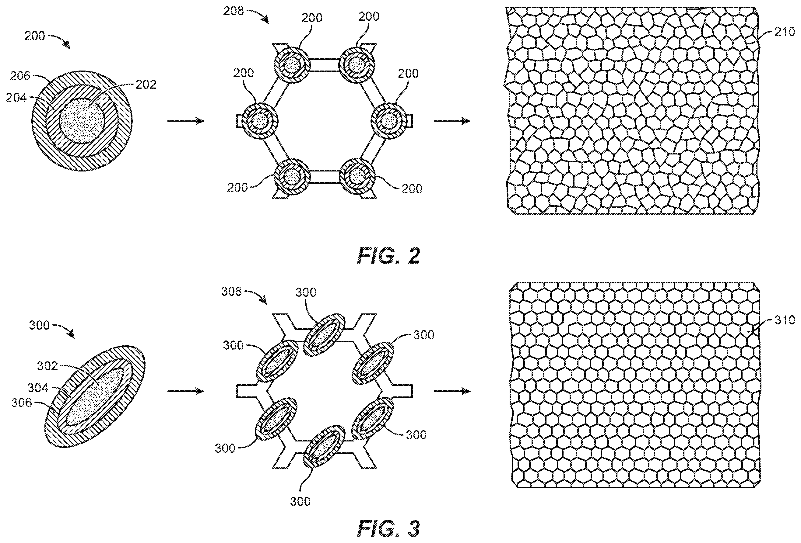 Patent US12614832 Figure 2 – Transparent antenna system for reducing visual artifacts