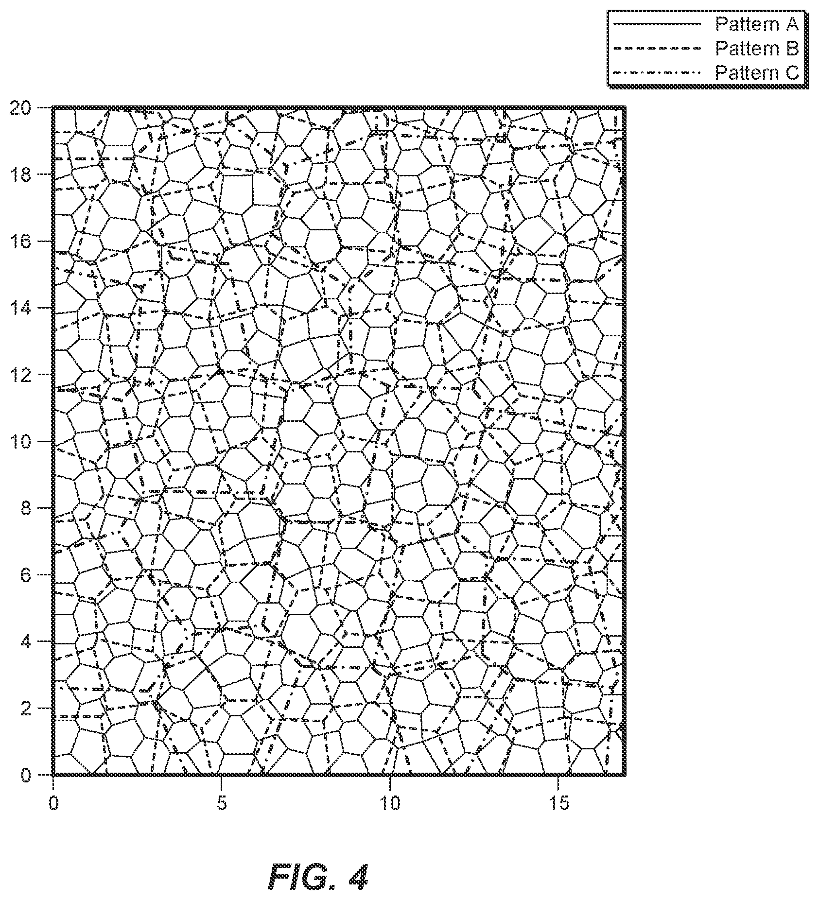 Patent US12614832 Figure 3 – Transparent antenna system for reducing visual artifacts