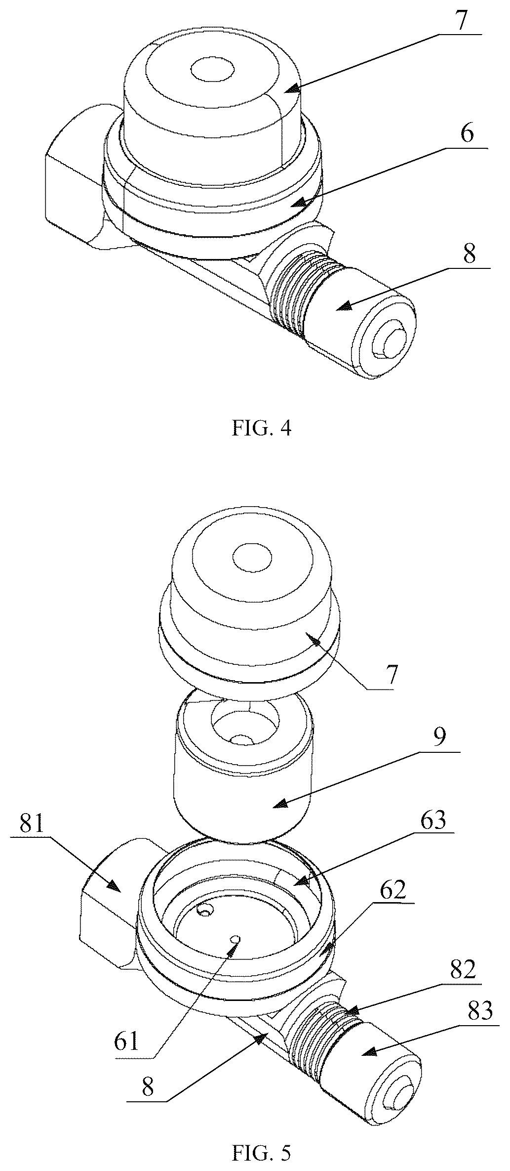 Patent US12614833 Figure 2 – Tire pressure sensors and tire valves