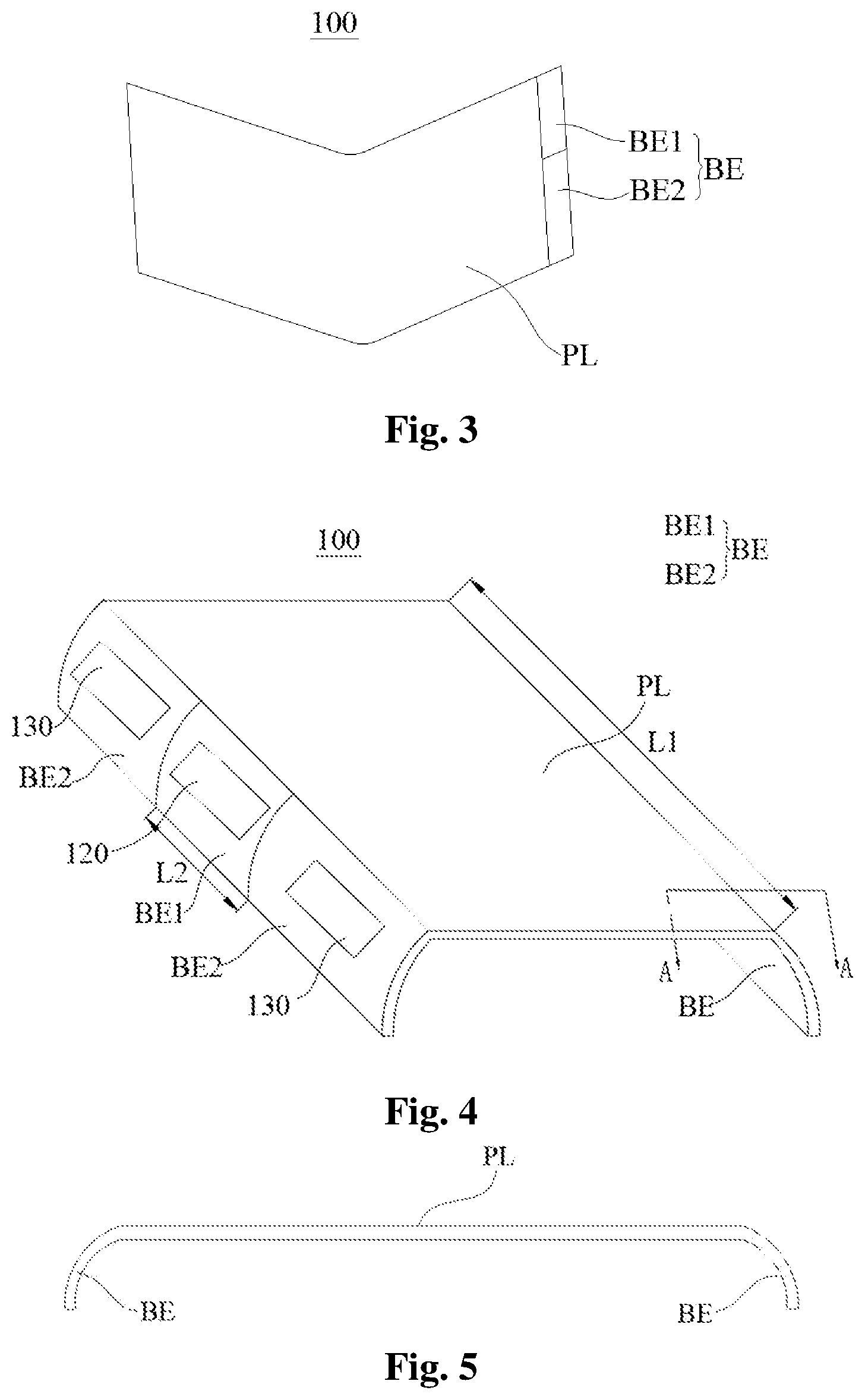 Patent US12614836 Figure 2 – Display panel and display apparatus