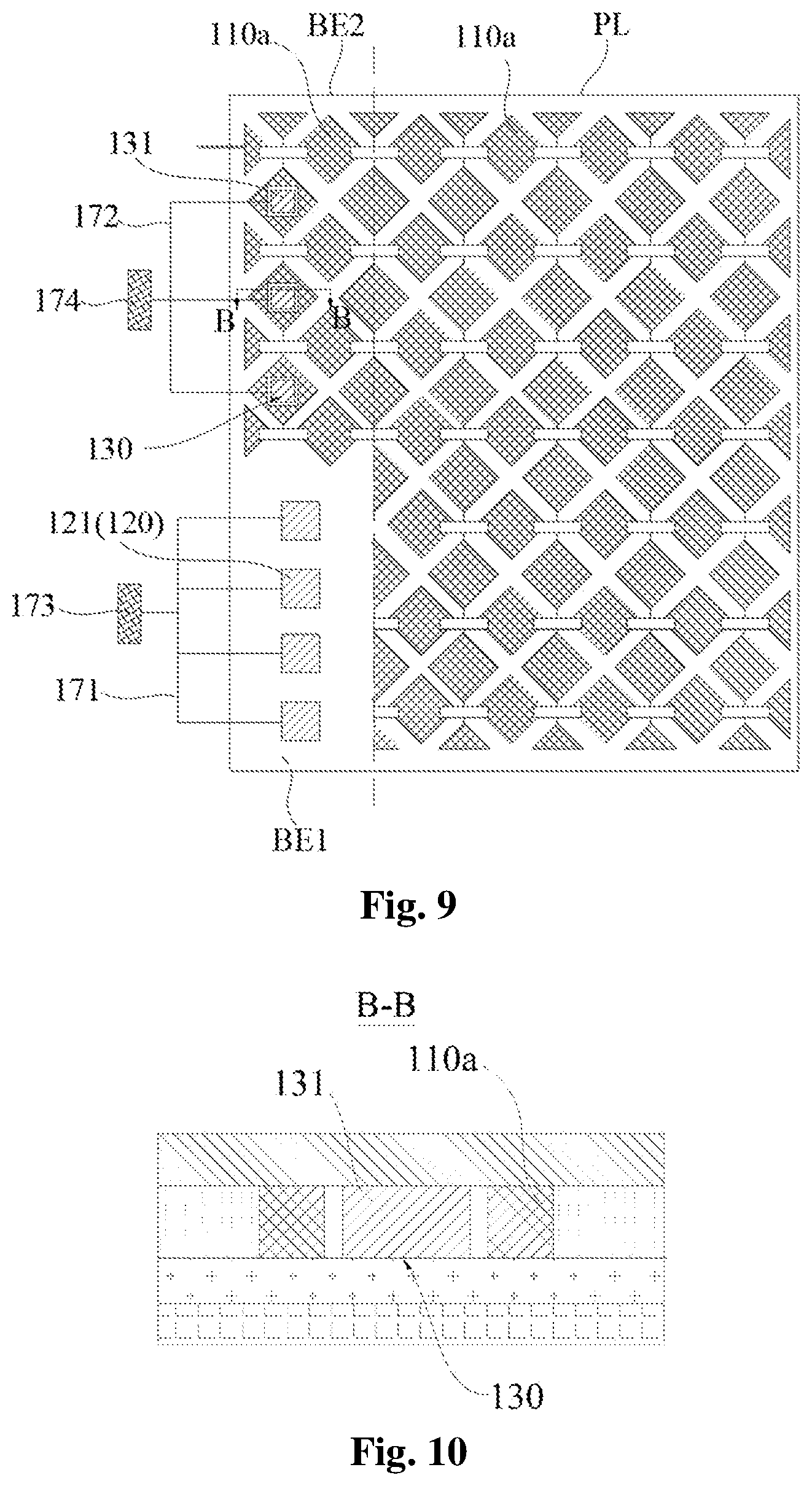 Patent US12614836 Figure 5 – Display panel and display apparatus
