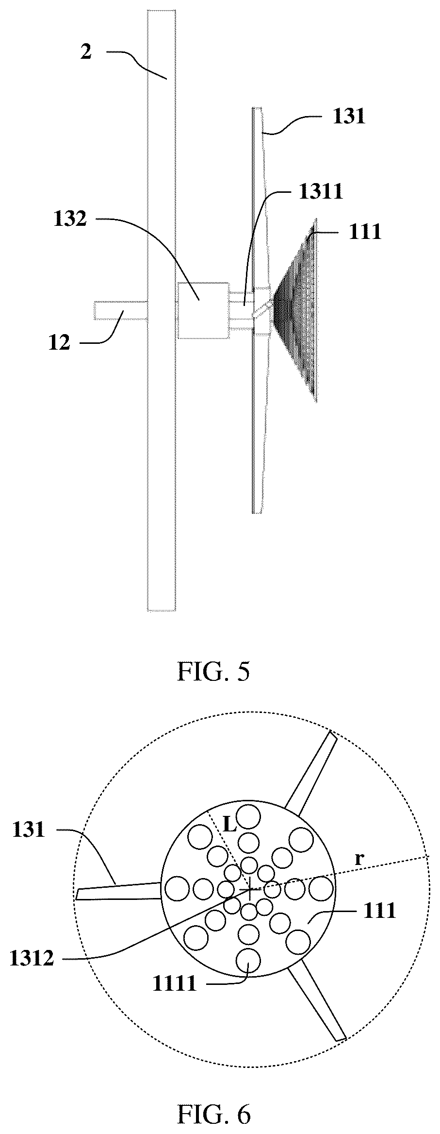 Patent US12614837 Figure 4 – Communication apparatus and base station antenna feeder system