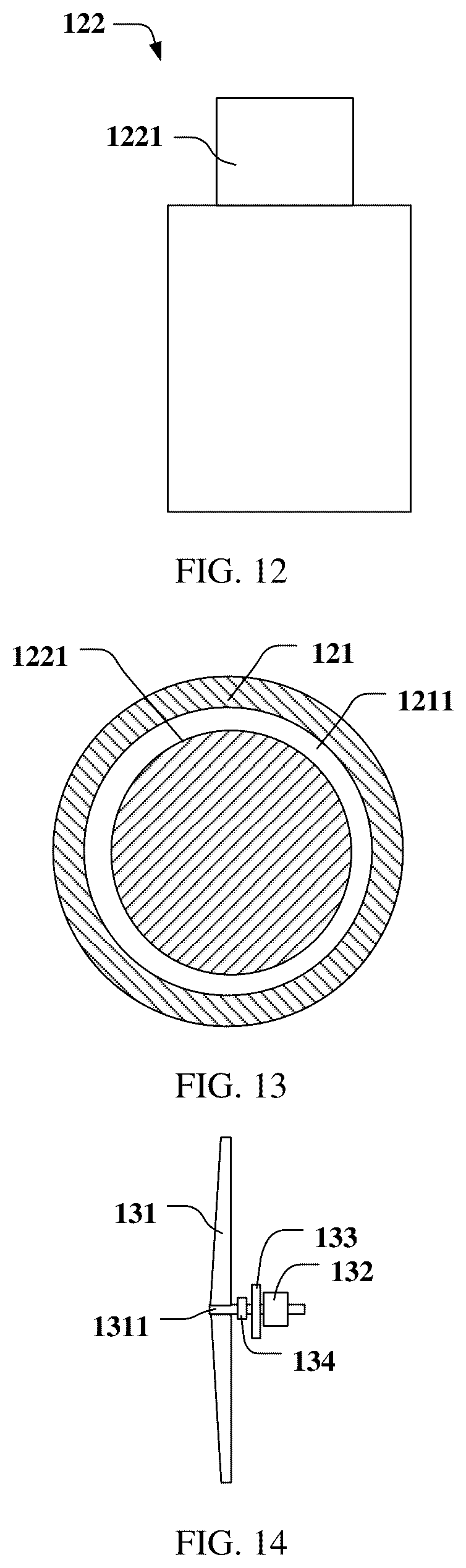 Patent US12614837 Figure 7 – Communication apparatus and base station antenna feeder system
