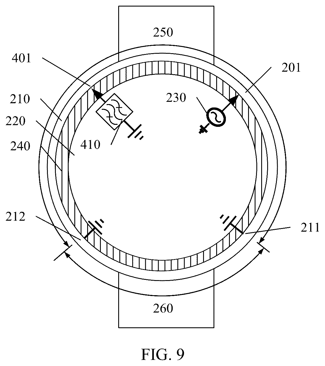Patent US12614838 Figure 6 – Wearable device