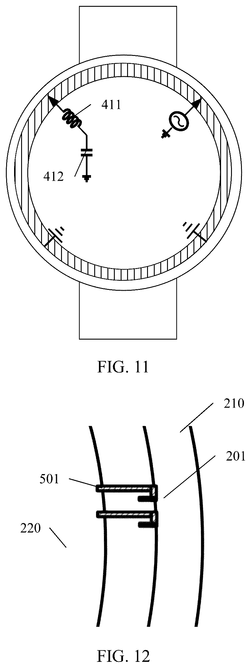 Patent US12614838 Figure 8 – Wearable device